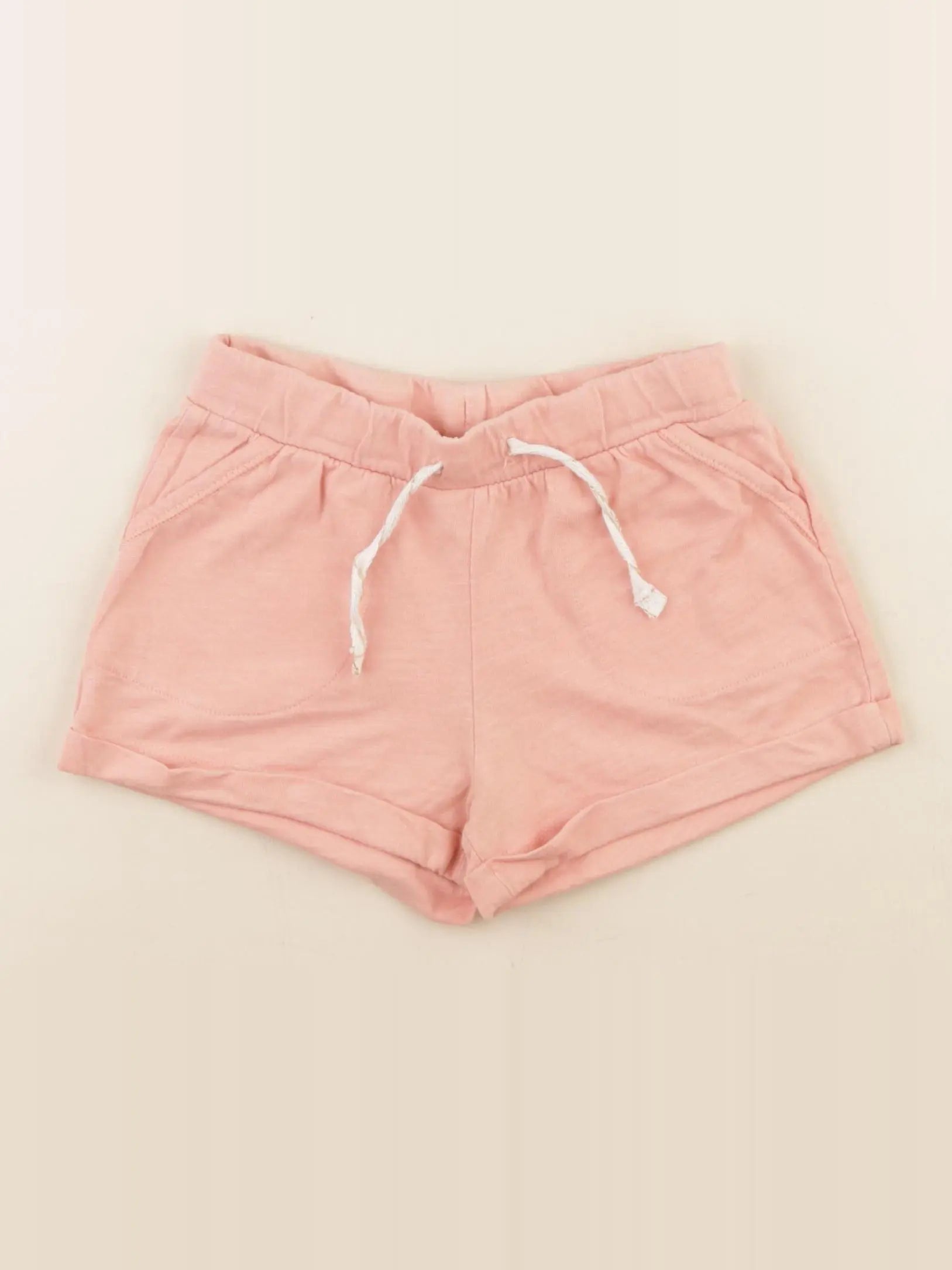Vertbaudet - short rose - 6 ans