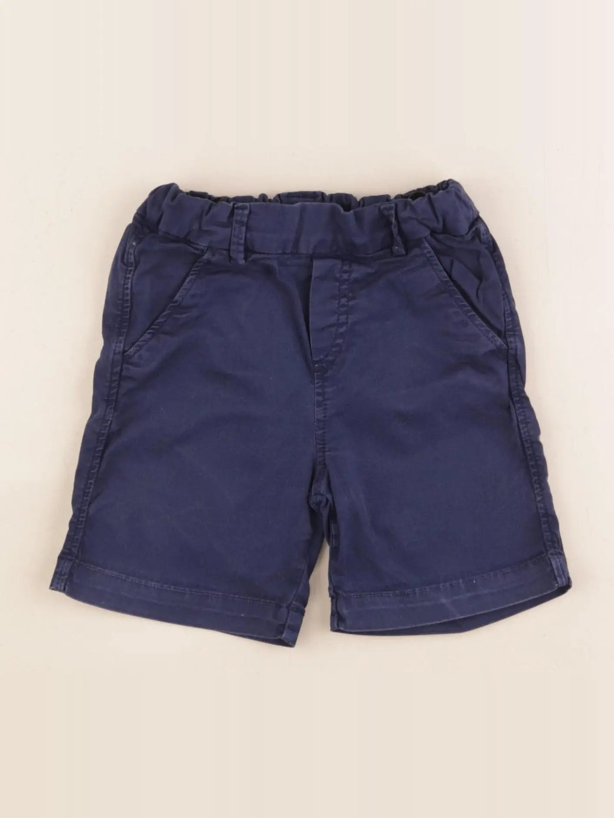 Tartine & Chocolat - short bleu - 2 ans