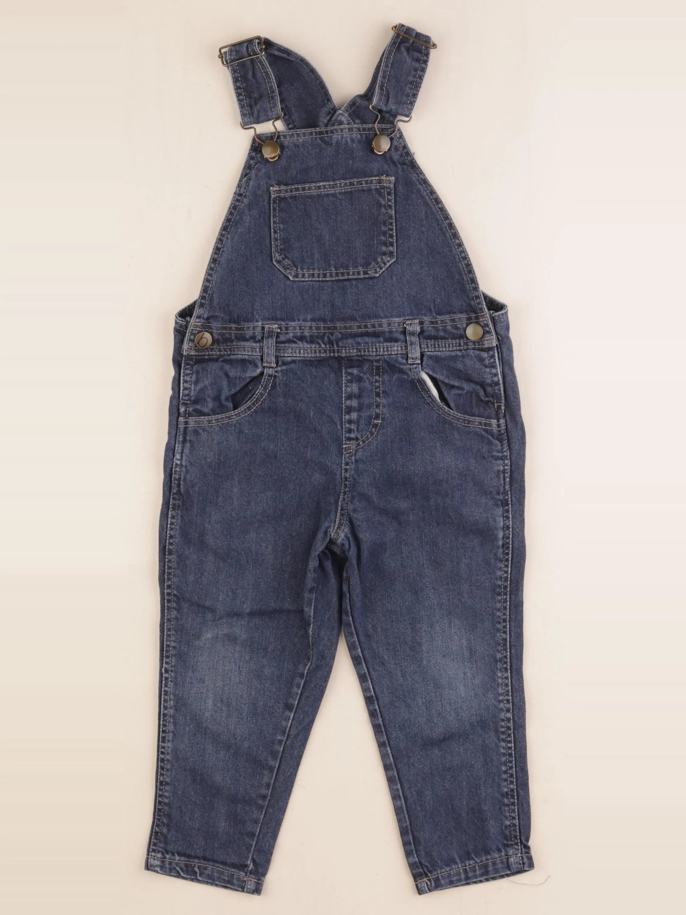 Boutchou - salopette bleu - 24 mois