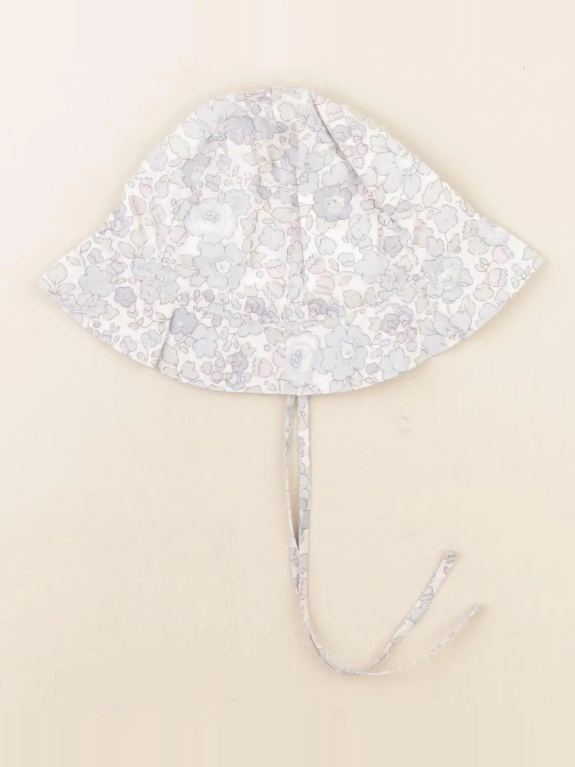 Jacadi - chapeau bleu - 6/12 mois