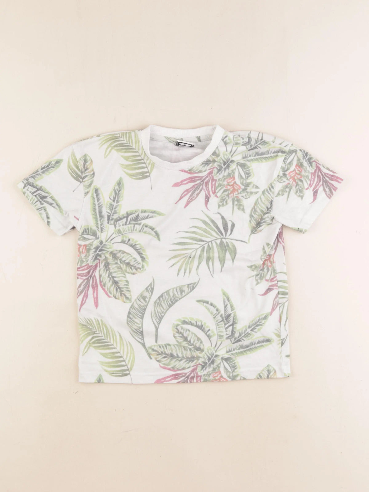 Tape à l'oeil - tee-shirt bleu - 4 ans