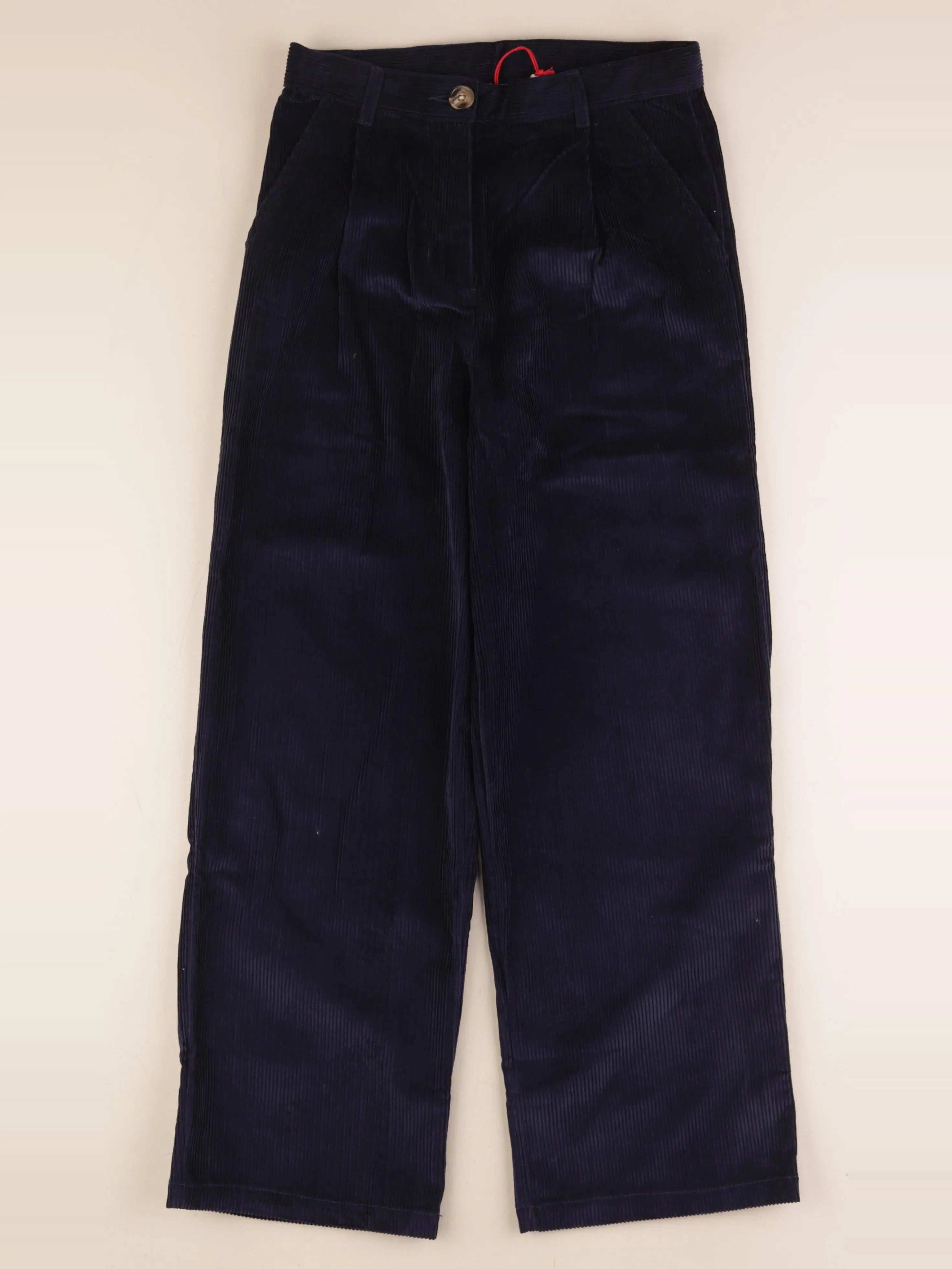 Cyrillus - pantalon bleu - 14 ans