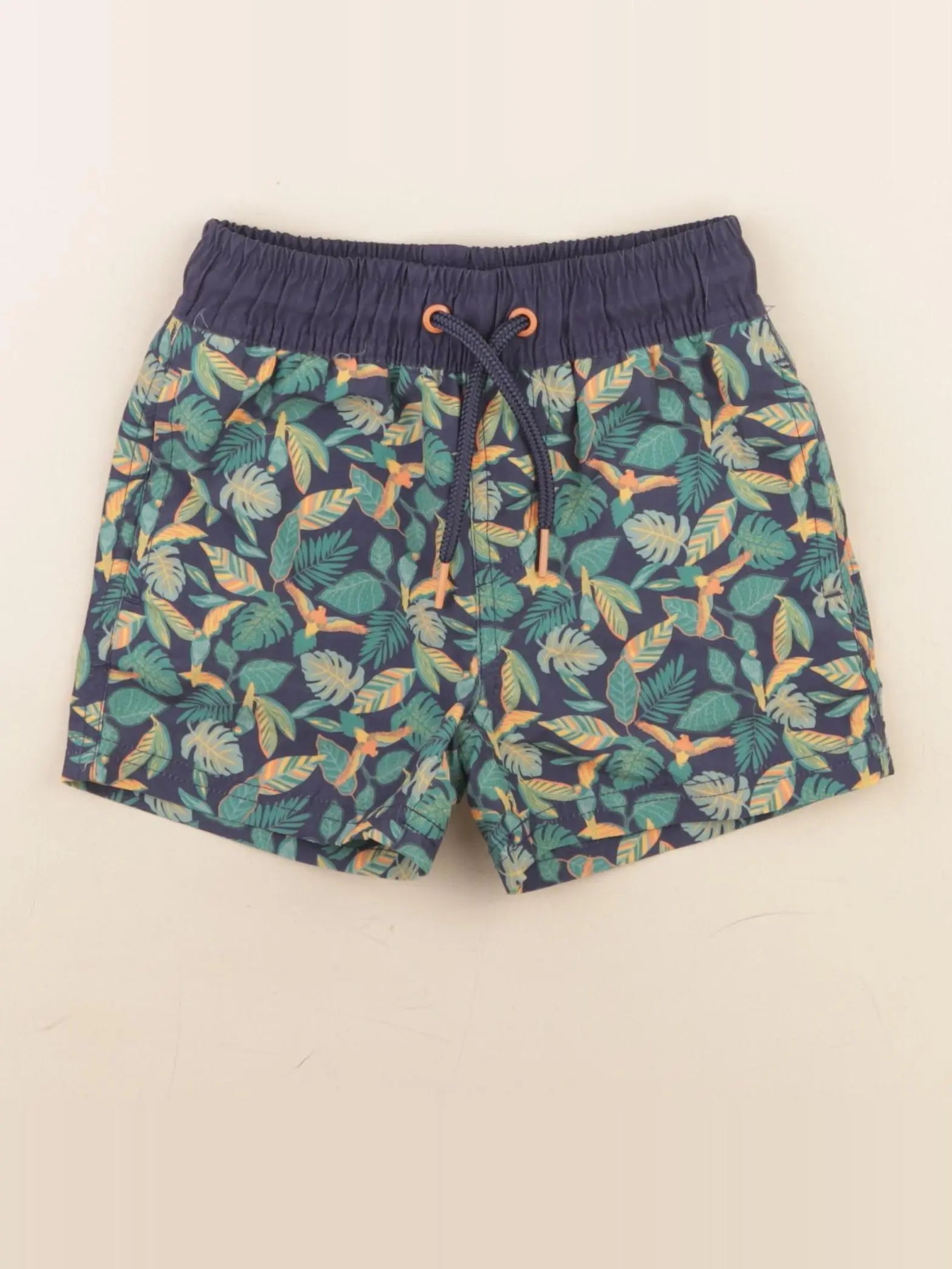 Vertbaudet - maillot de bain multicolore - 3 ans