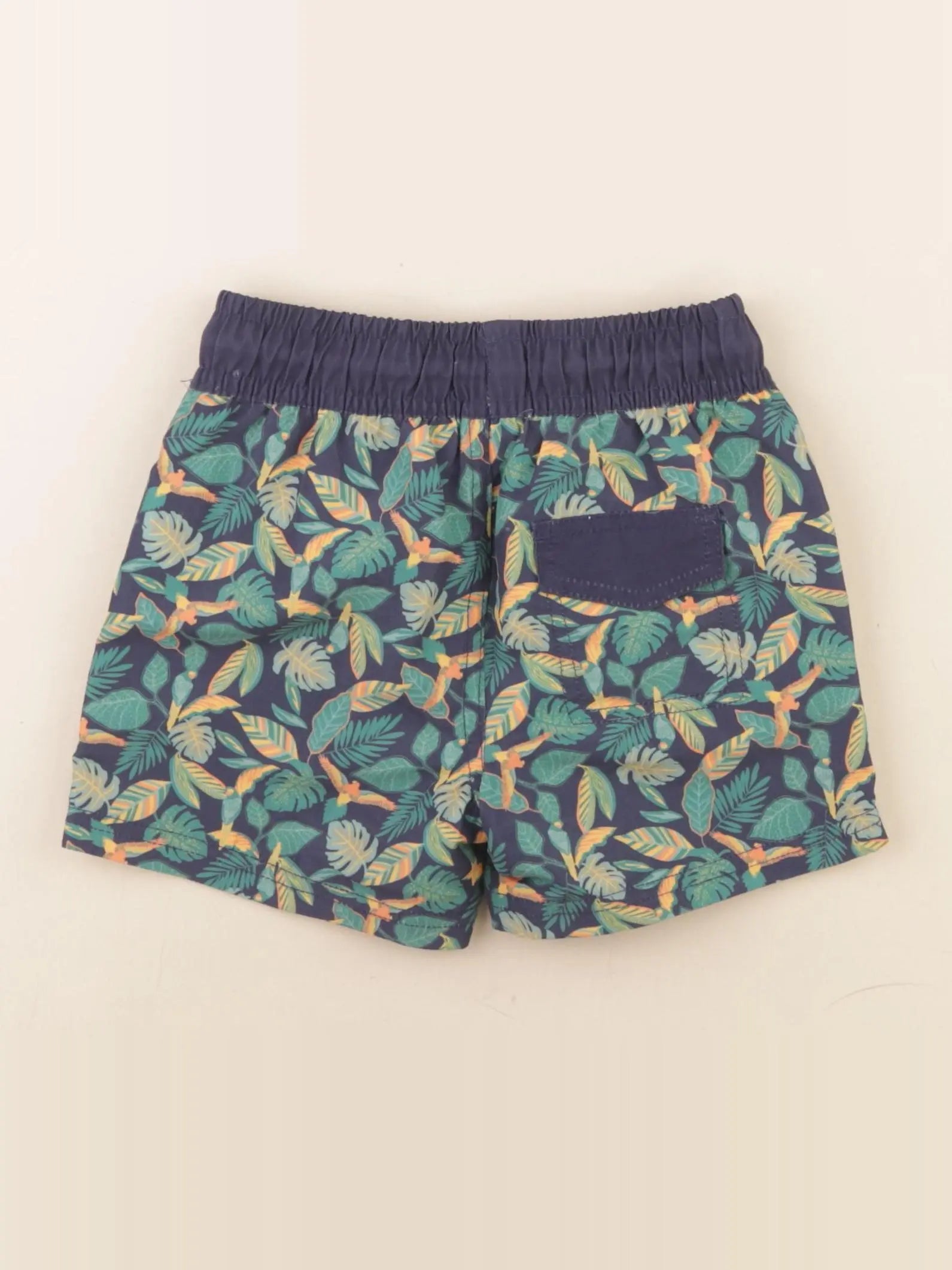 Vertbaudet - maillot de bain multicolore - 3 ans