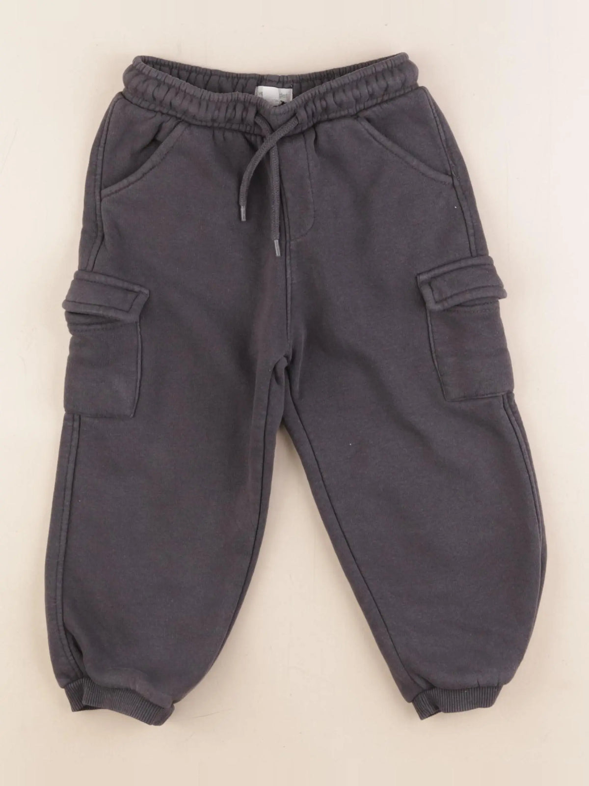 Vertbaudet - jogging gris - 36 mois