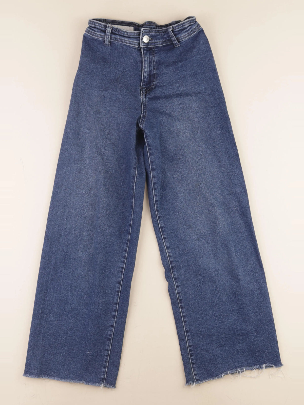 Zara - jean bleu - 11/12 ans