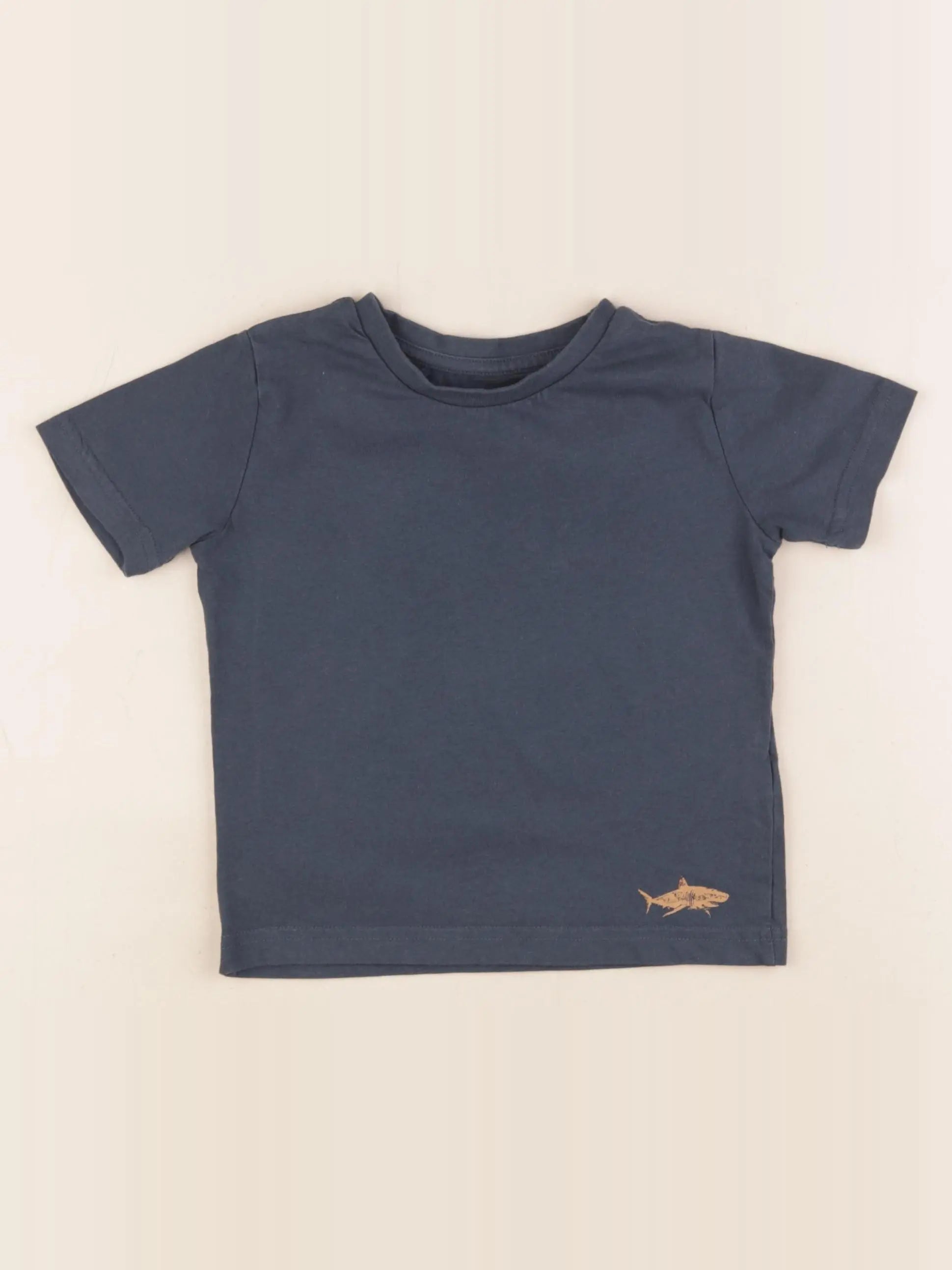 Vertbaudet - tee-shirt vert - 3 ans
