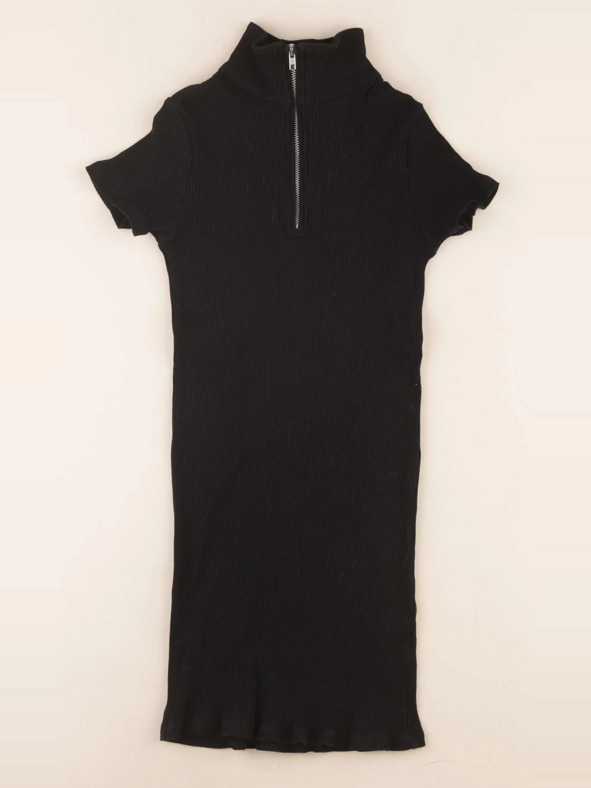 Monoprix - robe noir - 10 ans