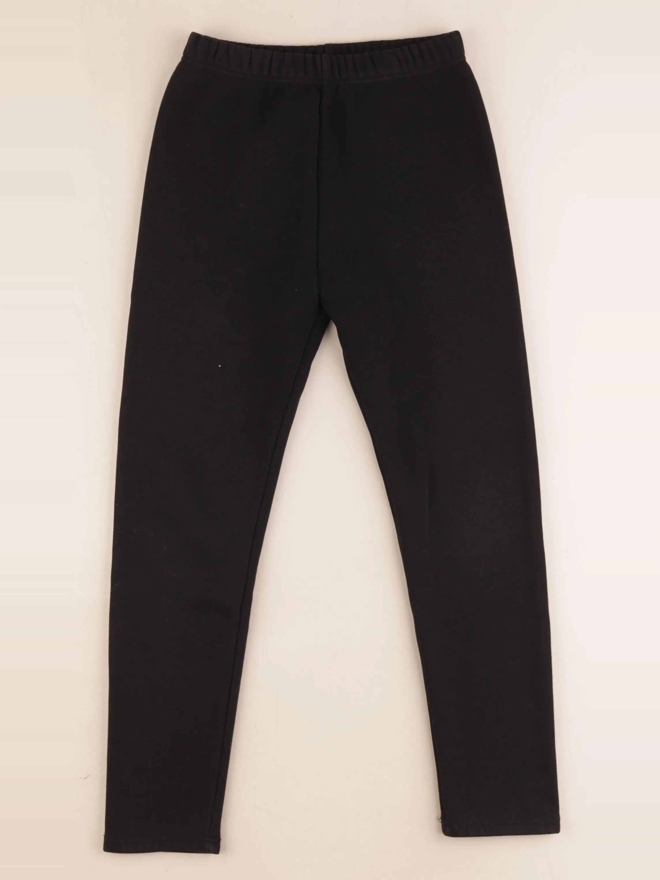 Vertbaudet - legging noir - 8 ans