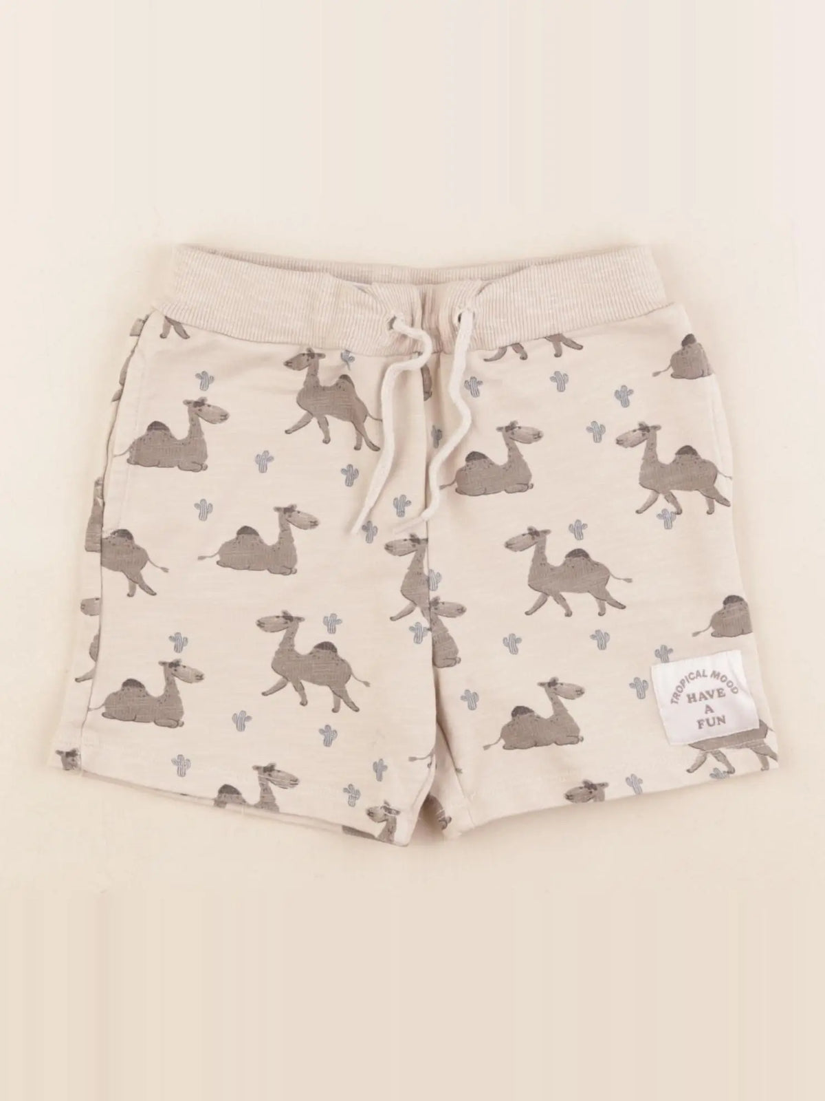 Name it - short beige - 18/24 mois