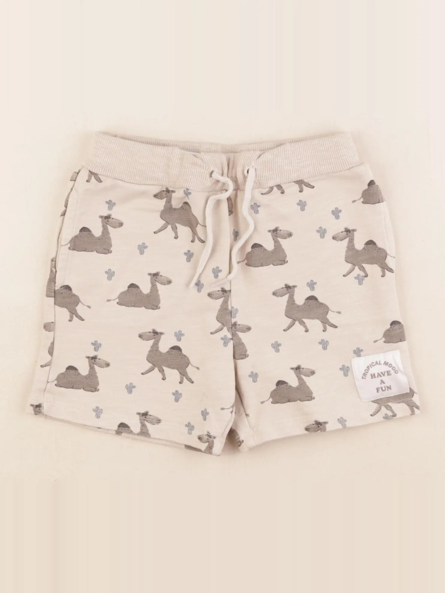 Name it - short beige - 18/24 mois