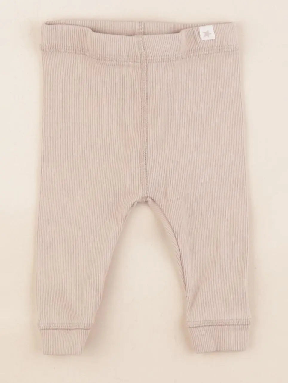 Zara - legging beige - 1/3 mois