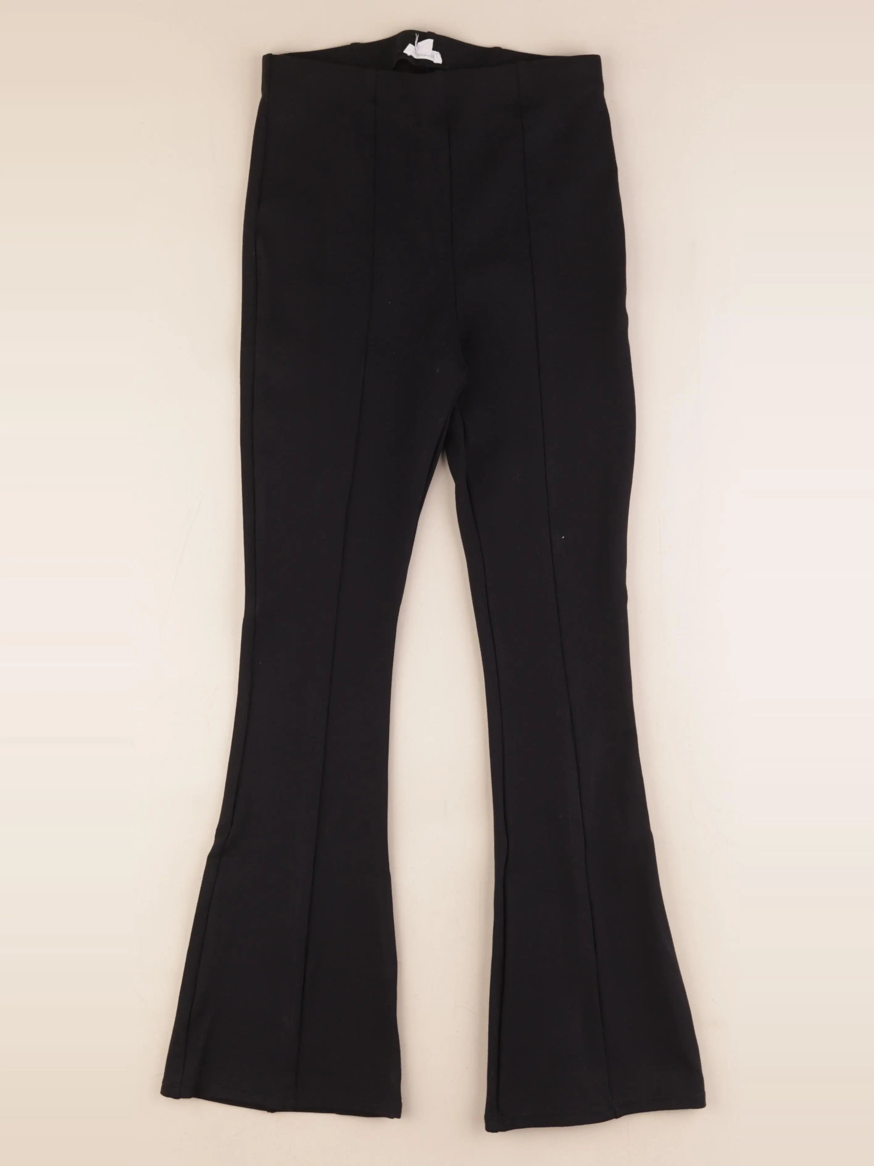 Vertbaudet - pantalon noir - 12 ans