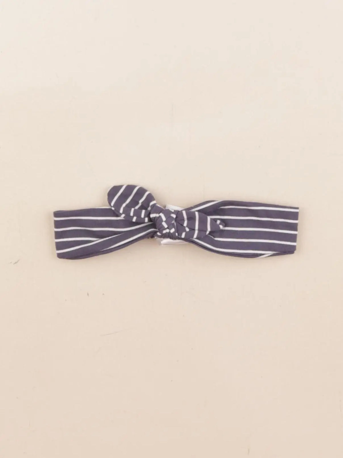 Vertbaudet - bandeau bleu - 2 ans
