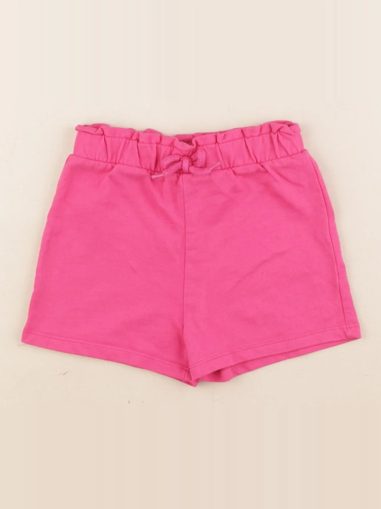 Vertbaudet - short rose - 36 mois