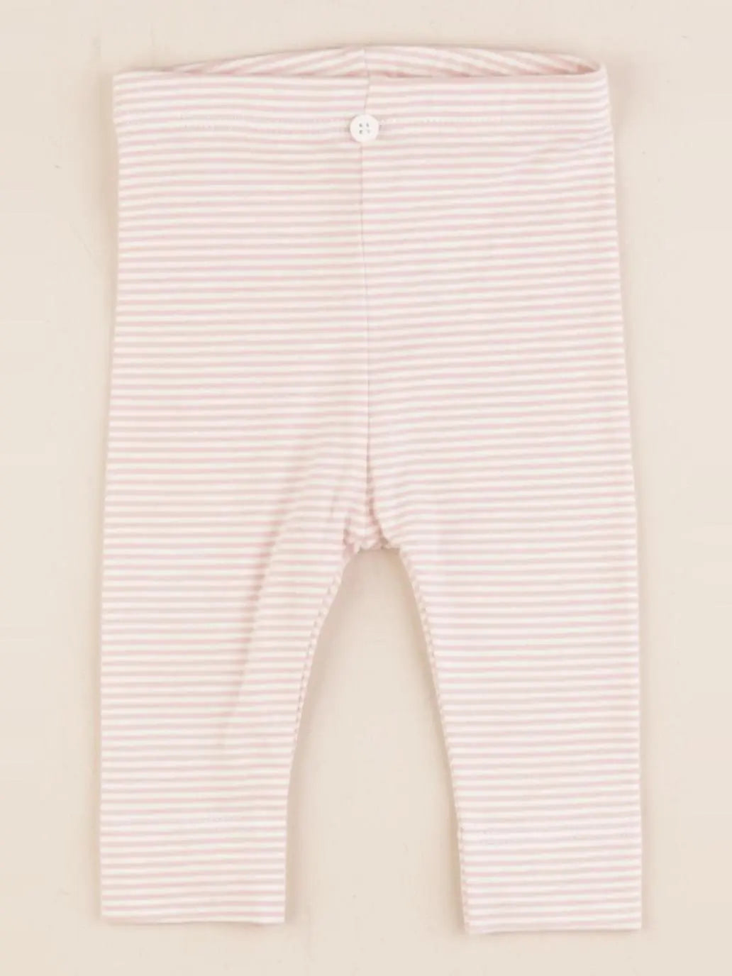 1+ In the family - legging rose - 3 mois
