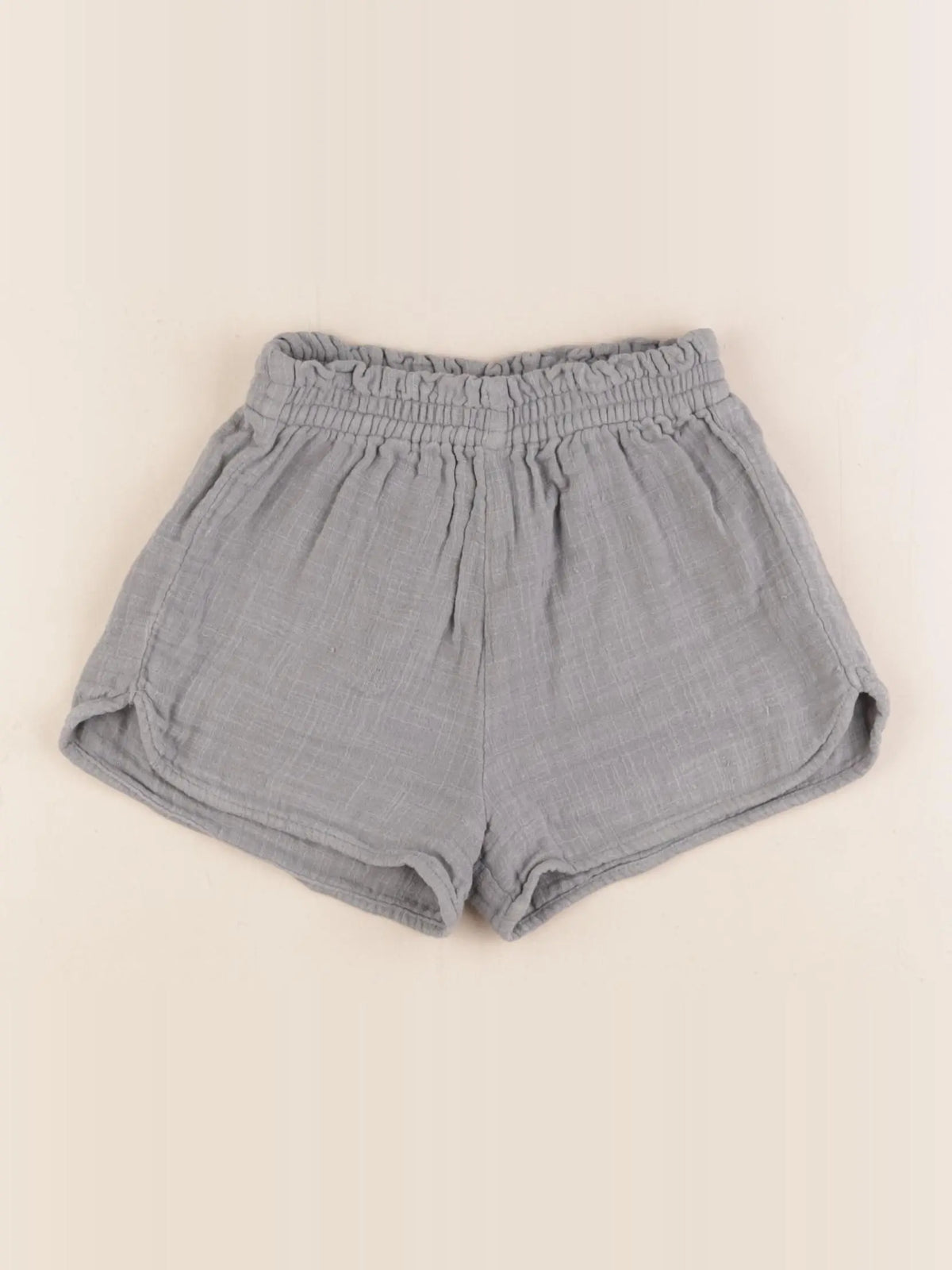 Studio Boheme - short gris - 6 ans