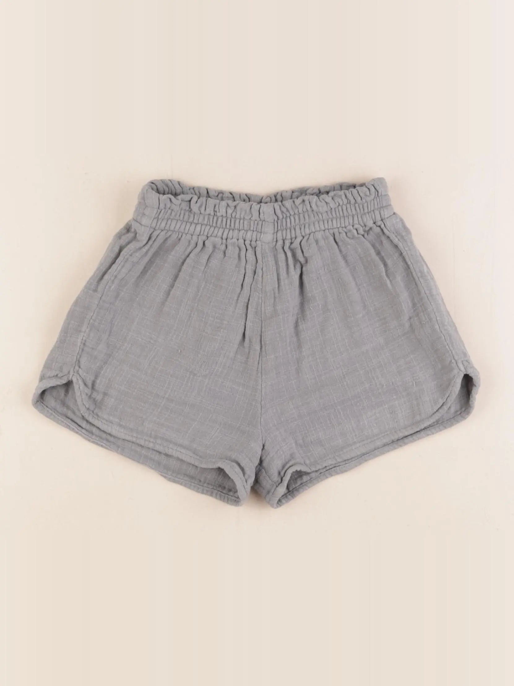 Studio Boheme - short gris - 6 ans