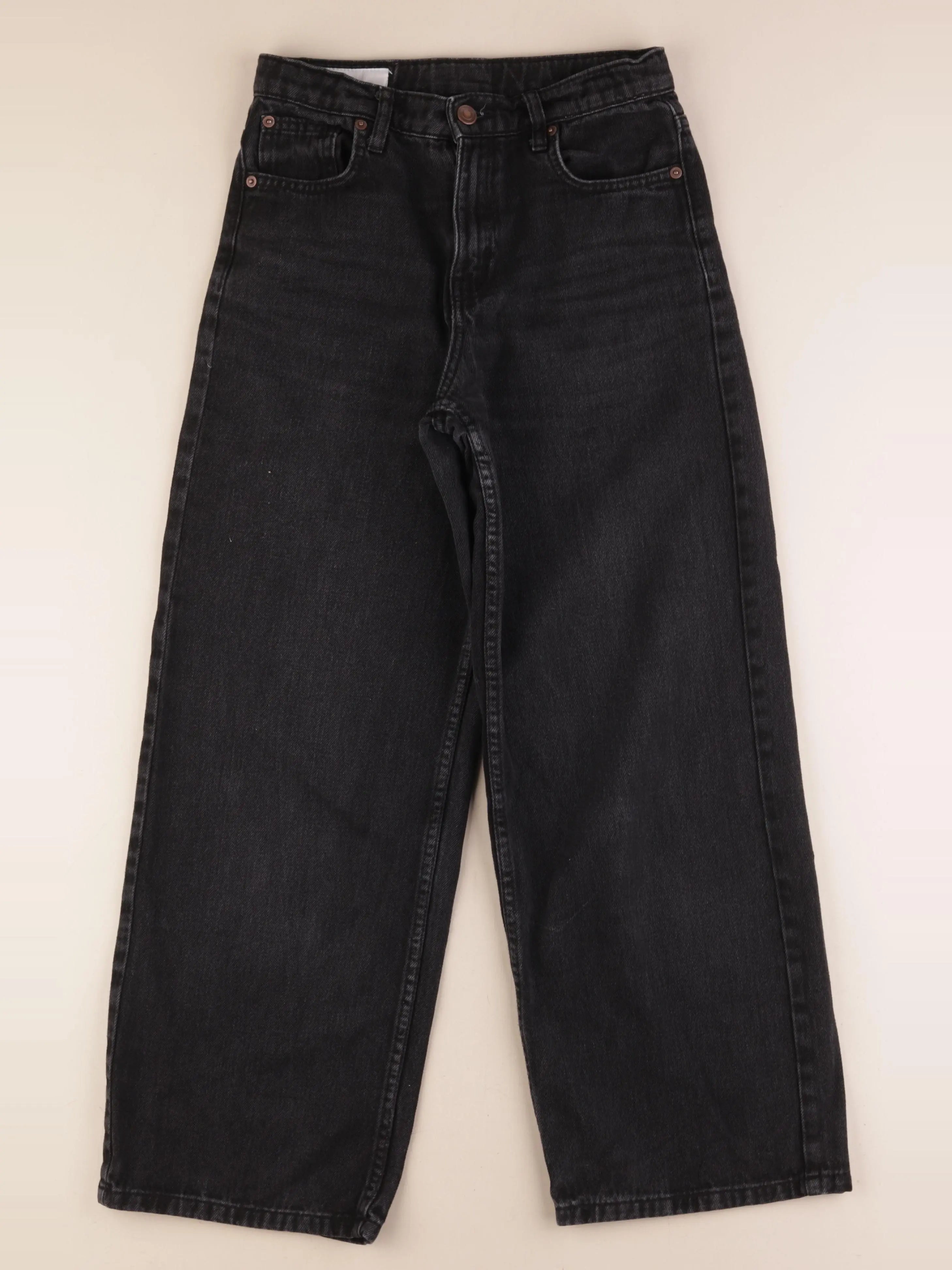 Zara - jean noir - 12/13 ans