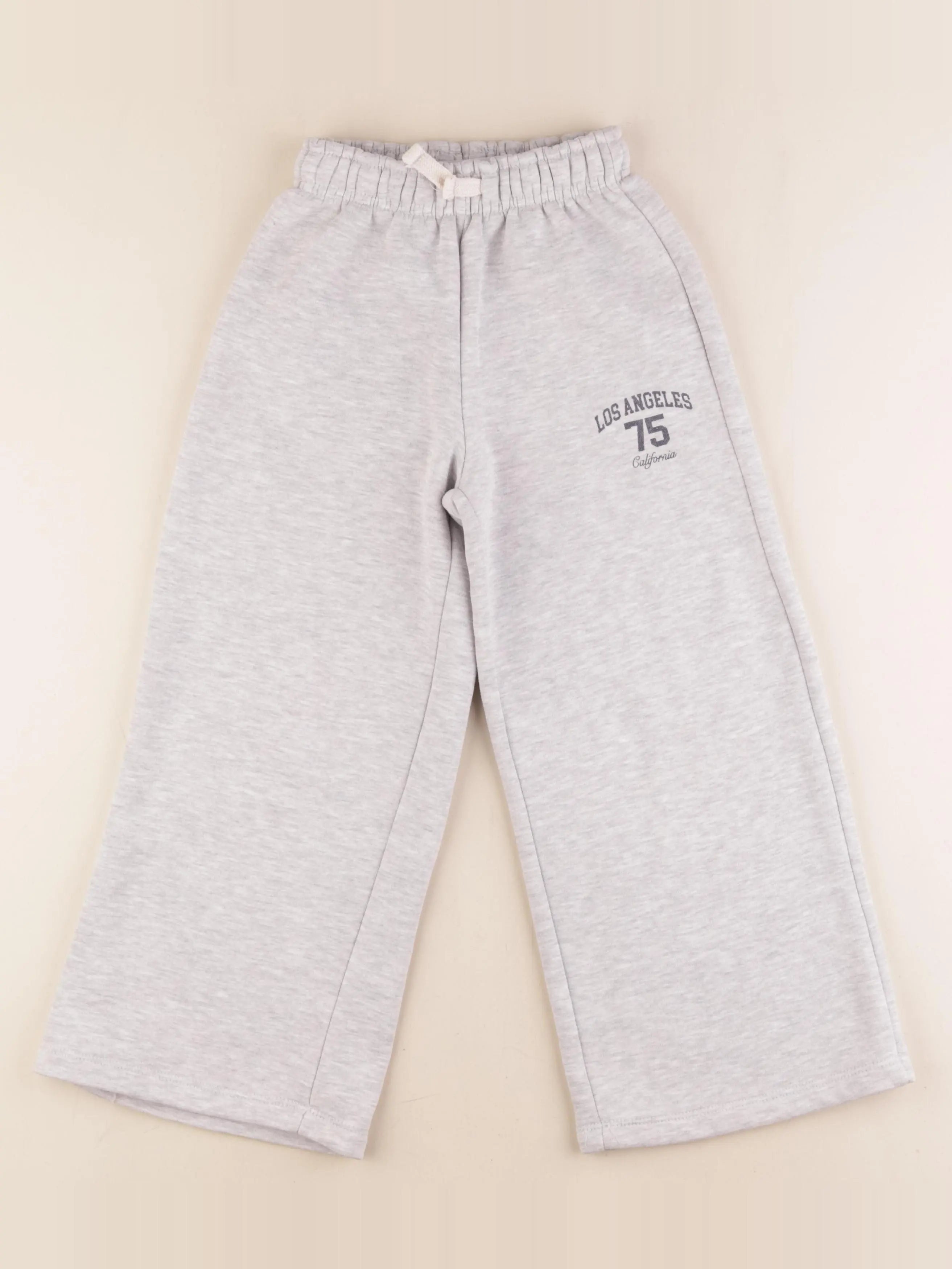 Zara - pantalon gris - 7 ans