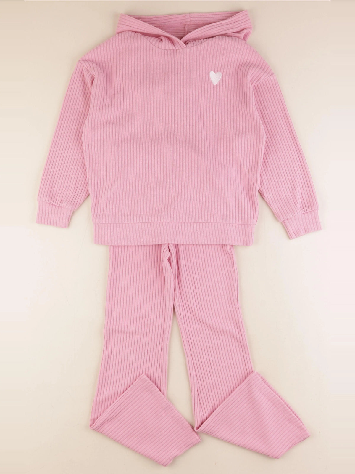 H&M - ensemble rose - 4/5 ans