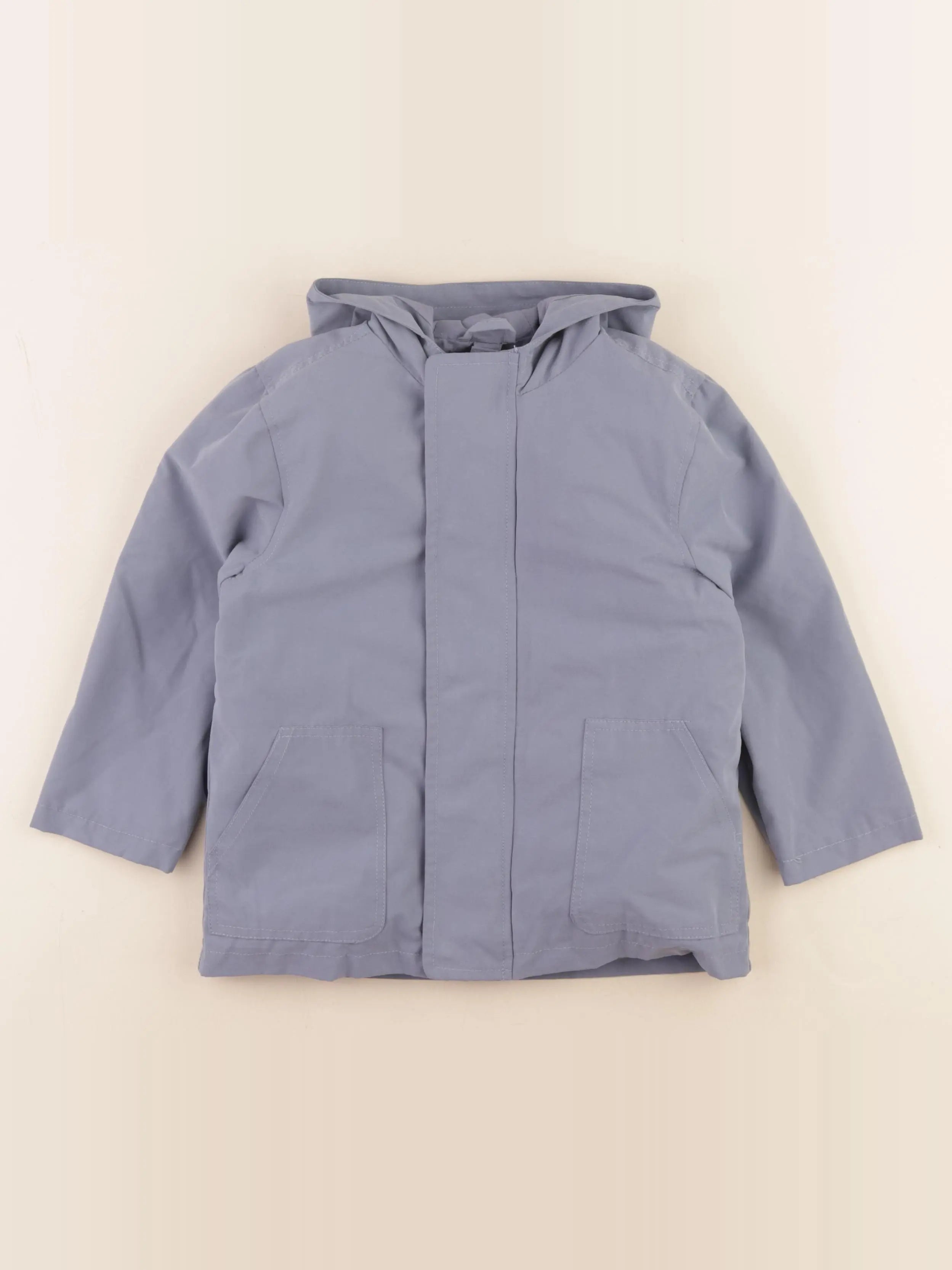 Vertbaudet - imperméable bleu - 36 mois