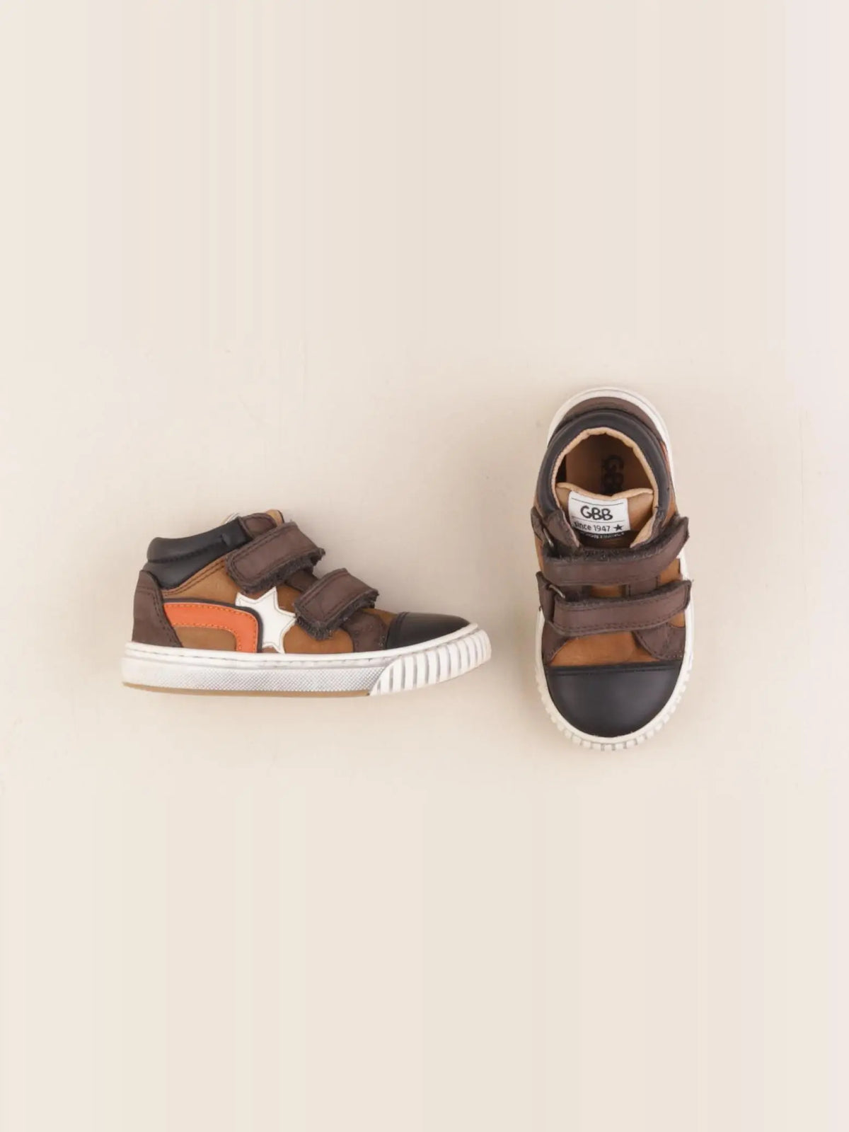 GBB - bottillons marron - pointure 24