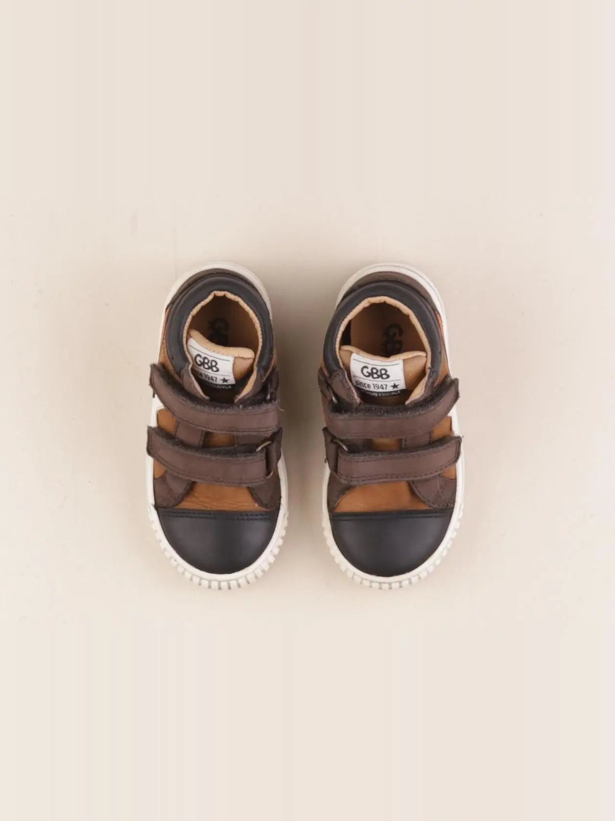 GBB - bottillons marron - pointure 24