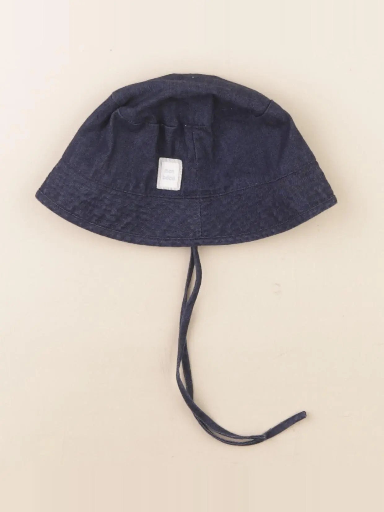 Jacadi - chapeau bleu - 6/12 mois