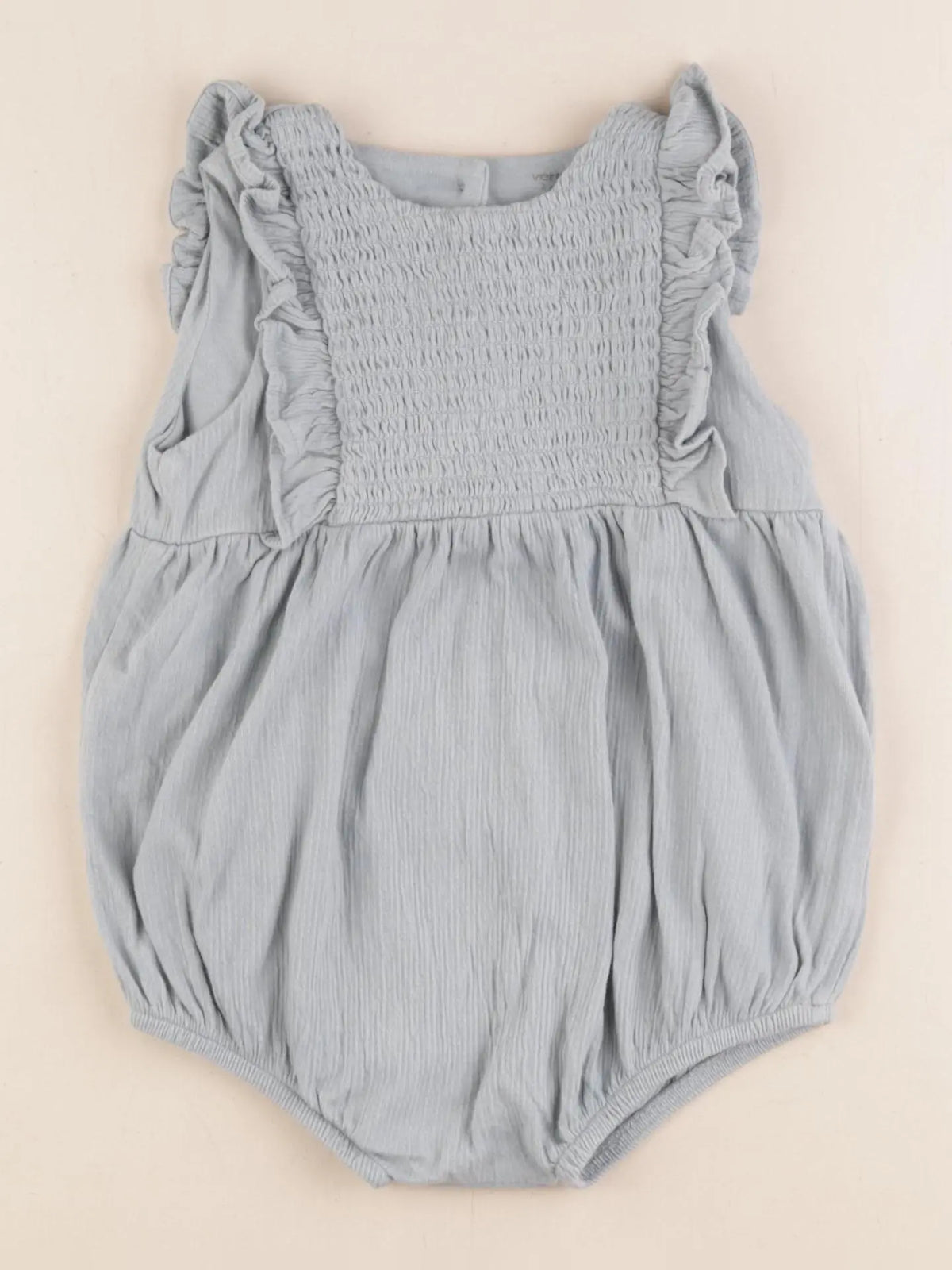 Vertbaudet - combinaison vert - 2 ans