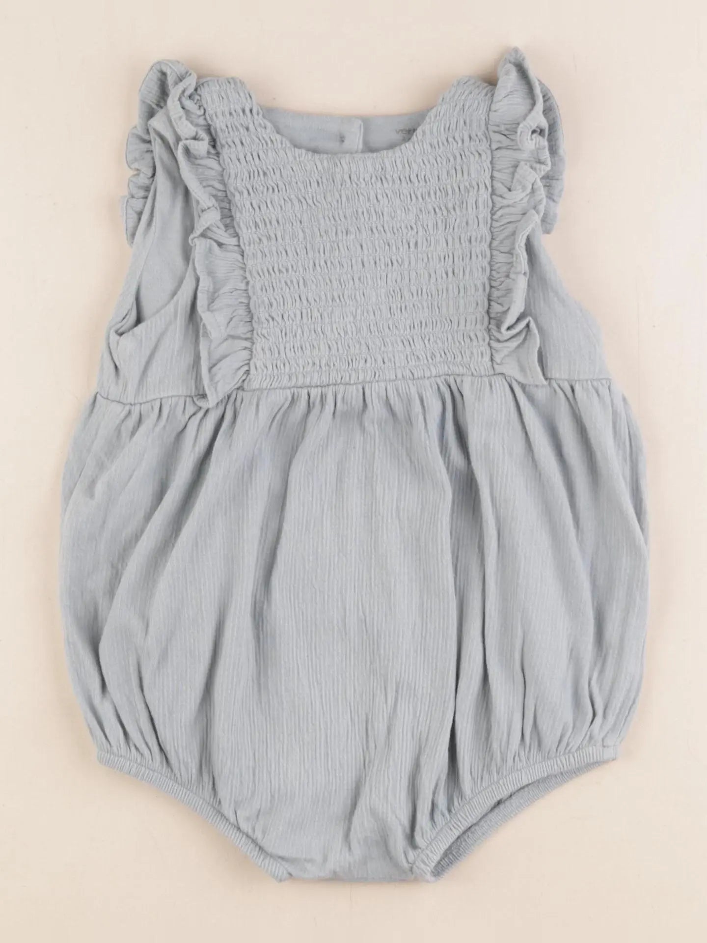 Vertbaudet - combinaison vert - 2 ans
