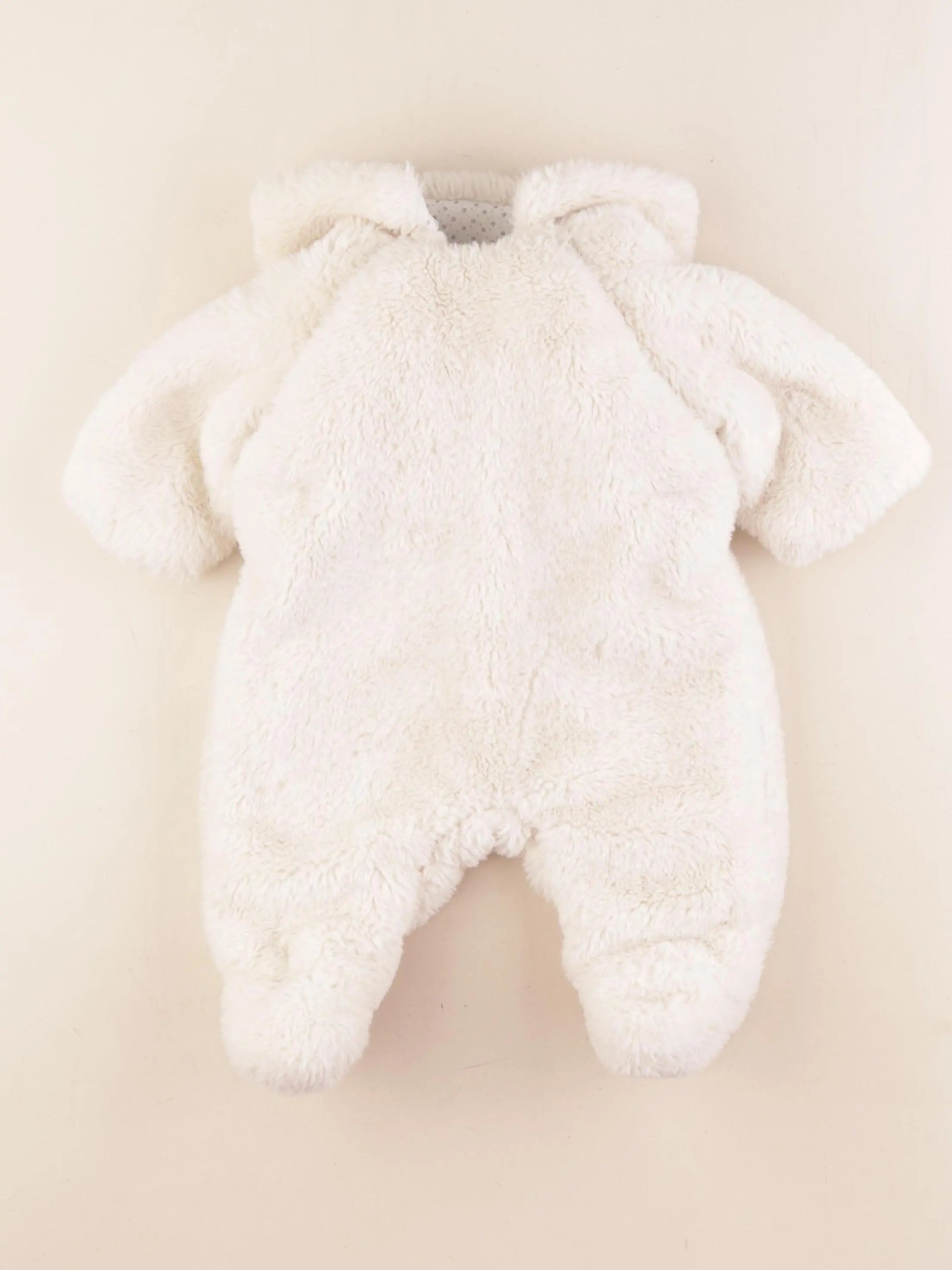 Cyrillus - combi-pilote blanc - 3 mois