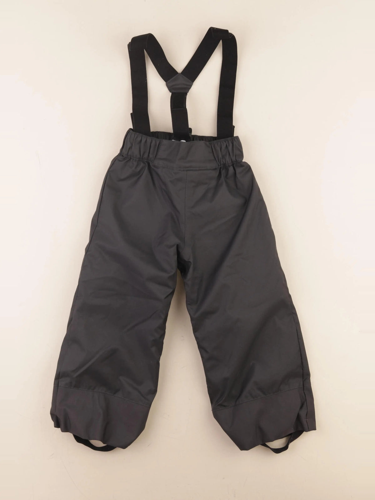 Decathlon ski - pantalon de ski noir - 3 ans