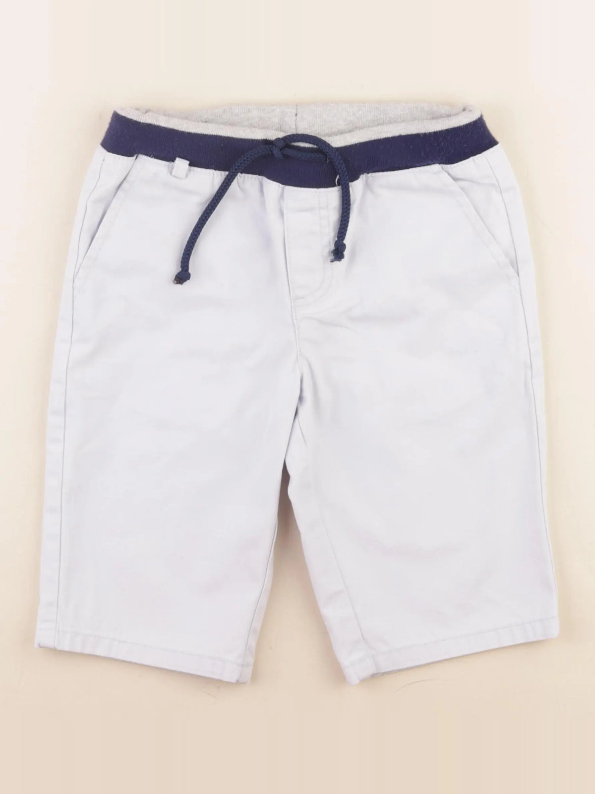 Cyrillus - short bleu - 8 ans