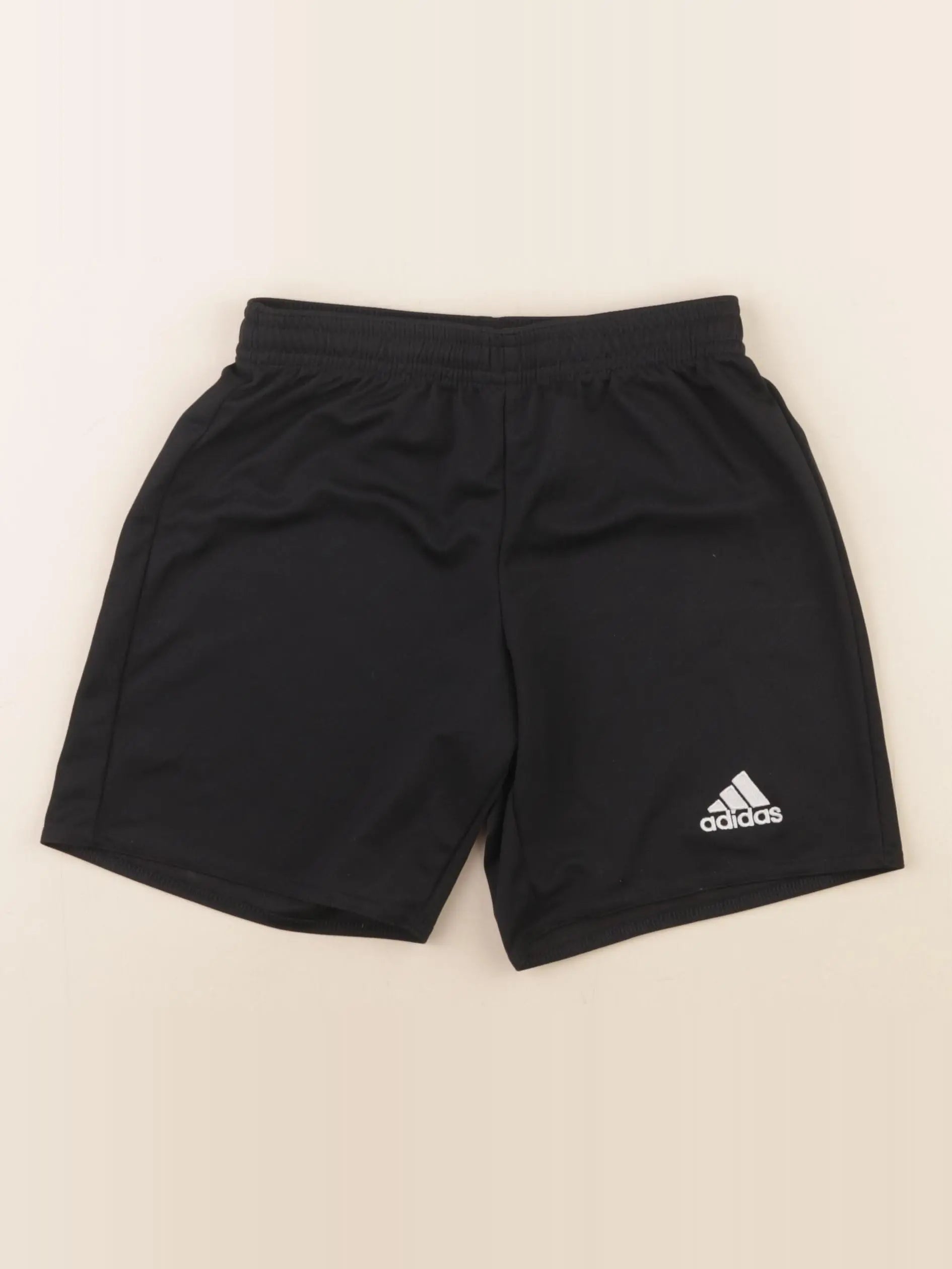 Adidas - short noir - 7/8 ans