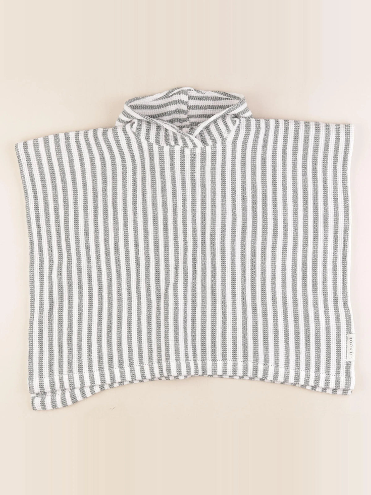Liewood - cape de bain vert - 3/4 ans
