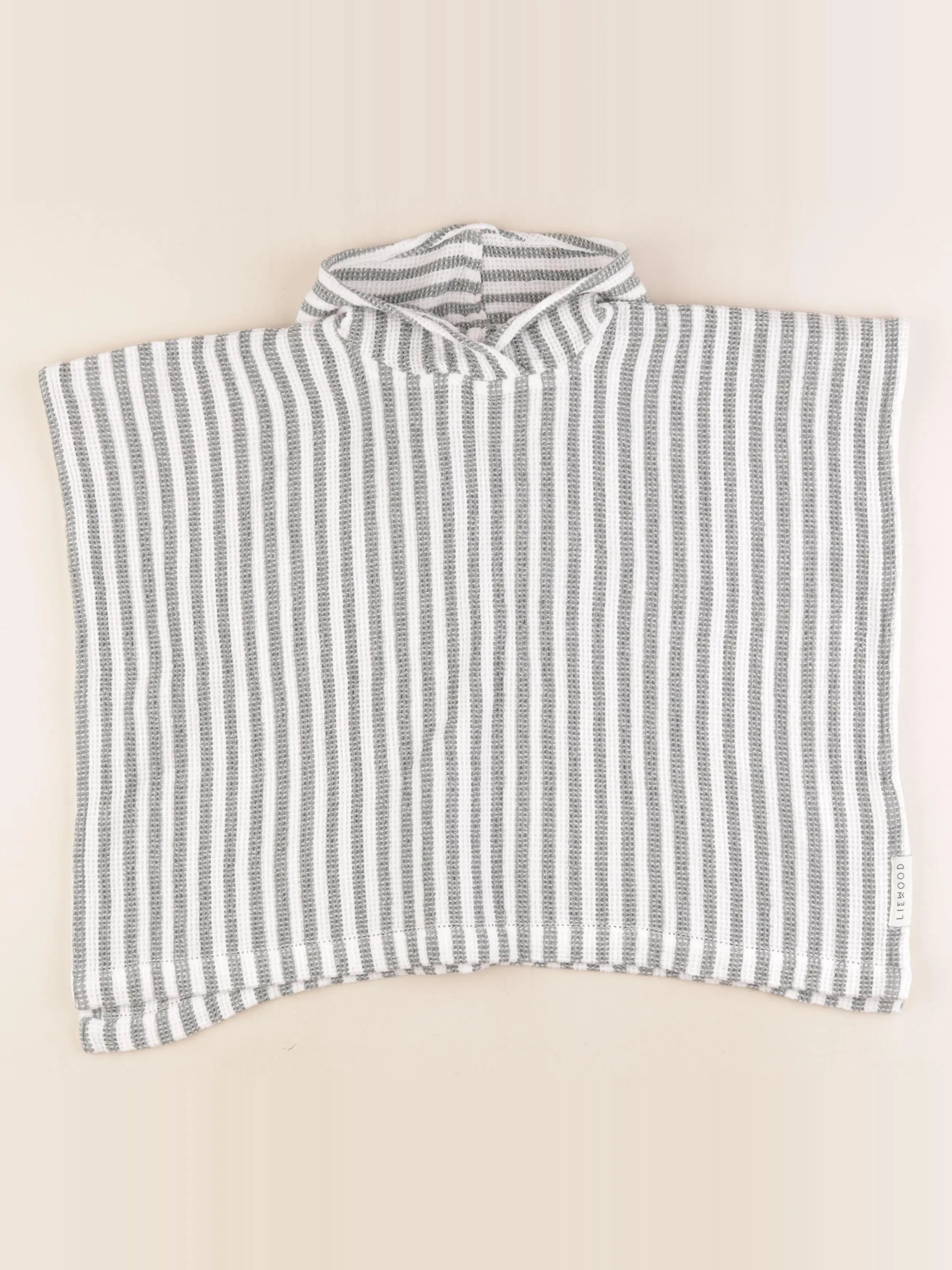 Liewood - cape de bain vert - 3/4 ans