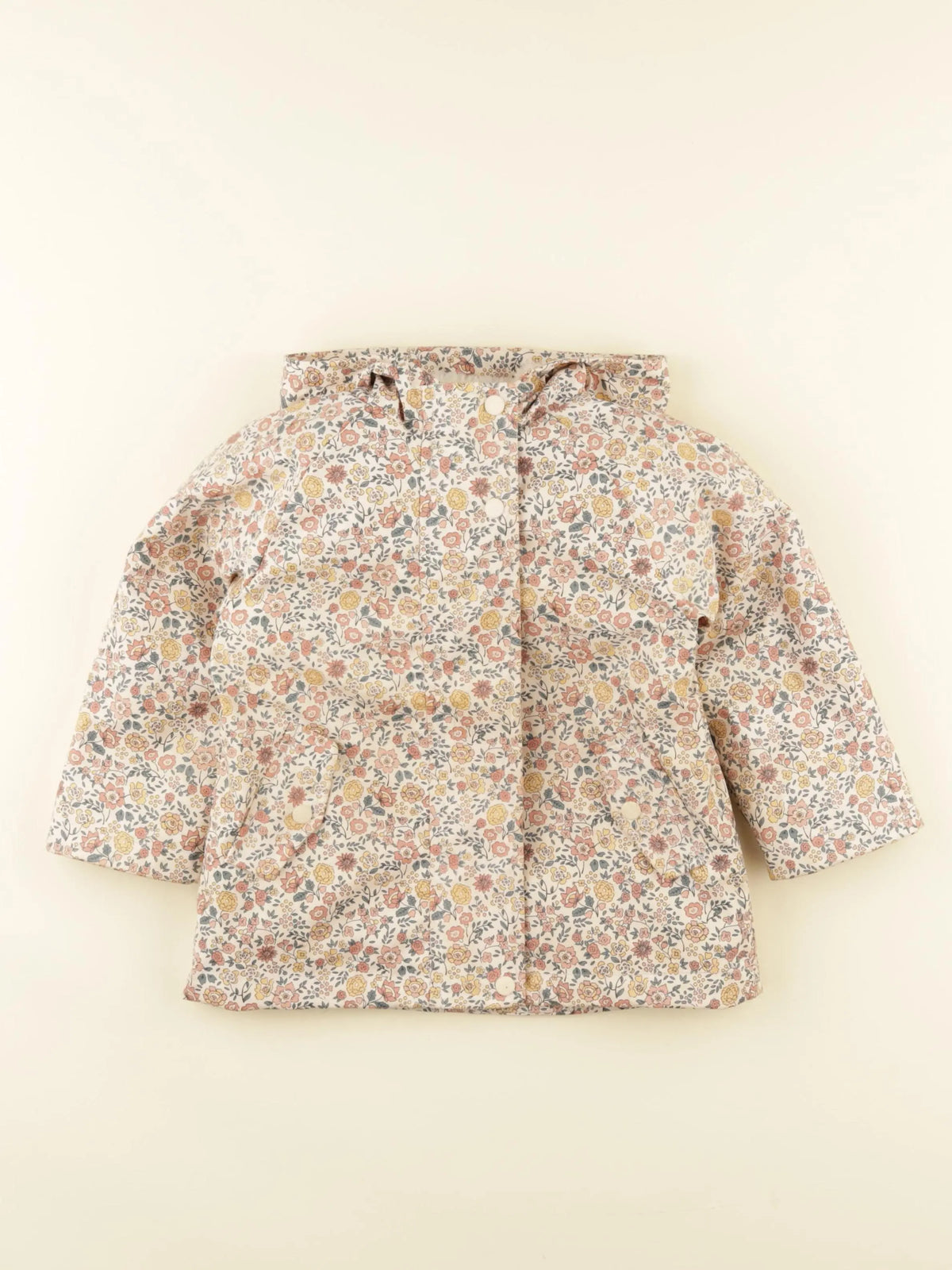 Vertbaudet - imperméable multicolore - 3 ans