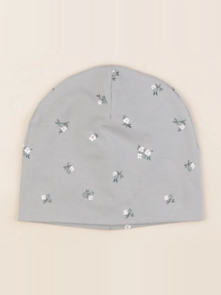 H&M - bonnet vert - 1 an à 2 ans