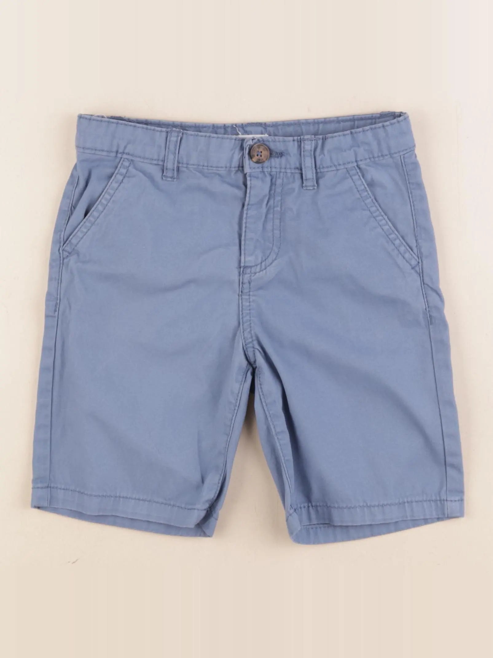 Vertbaudet - short bleu - 5 ans