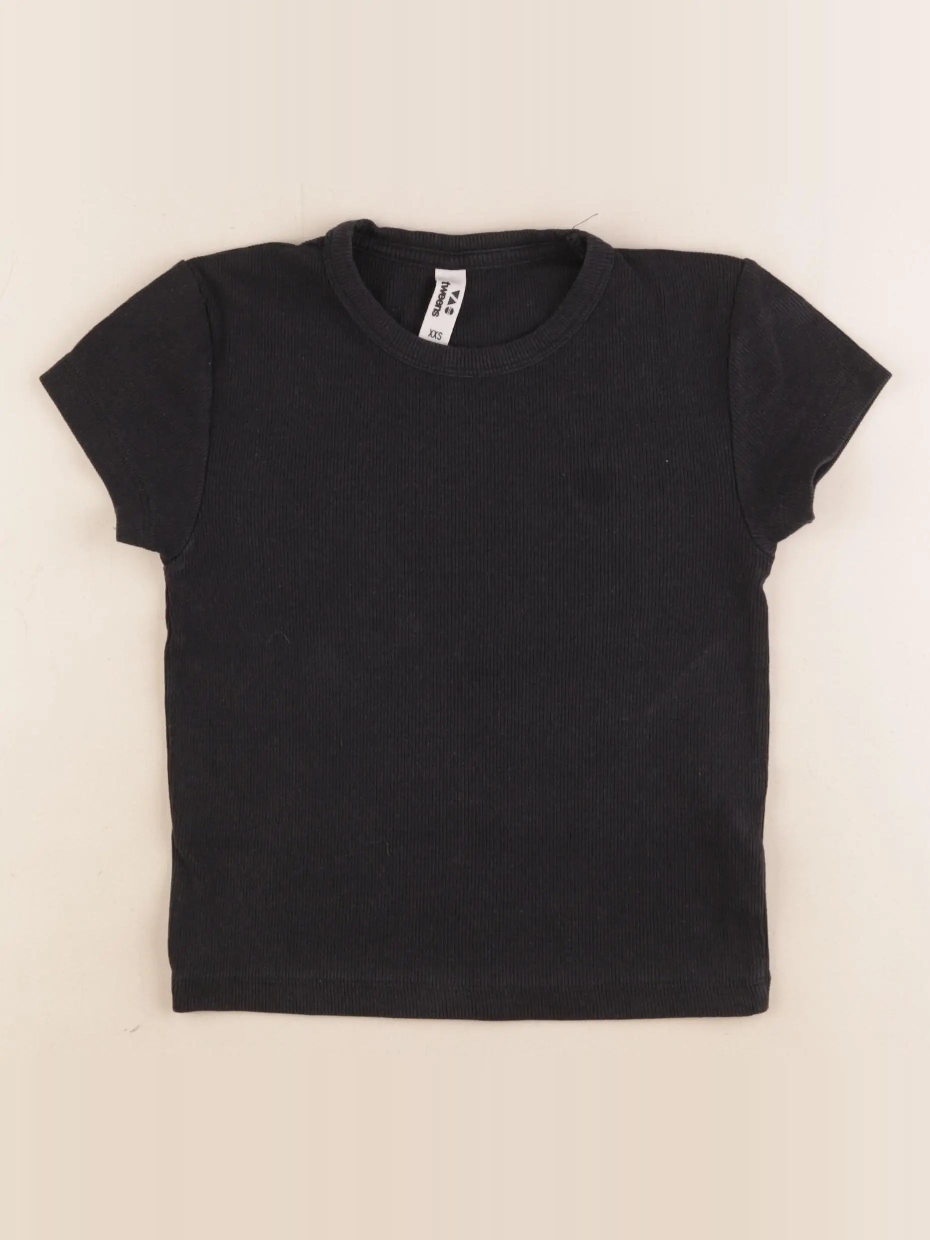 Tape à l'oeil - tee-shirt noir - 11/12 ans
