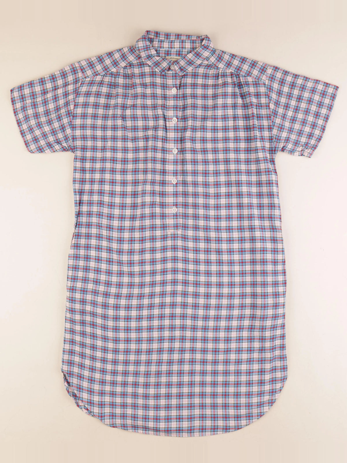 Bellerose - robe bleu - 16 ans