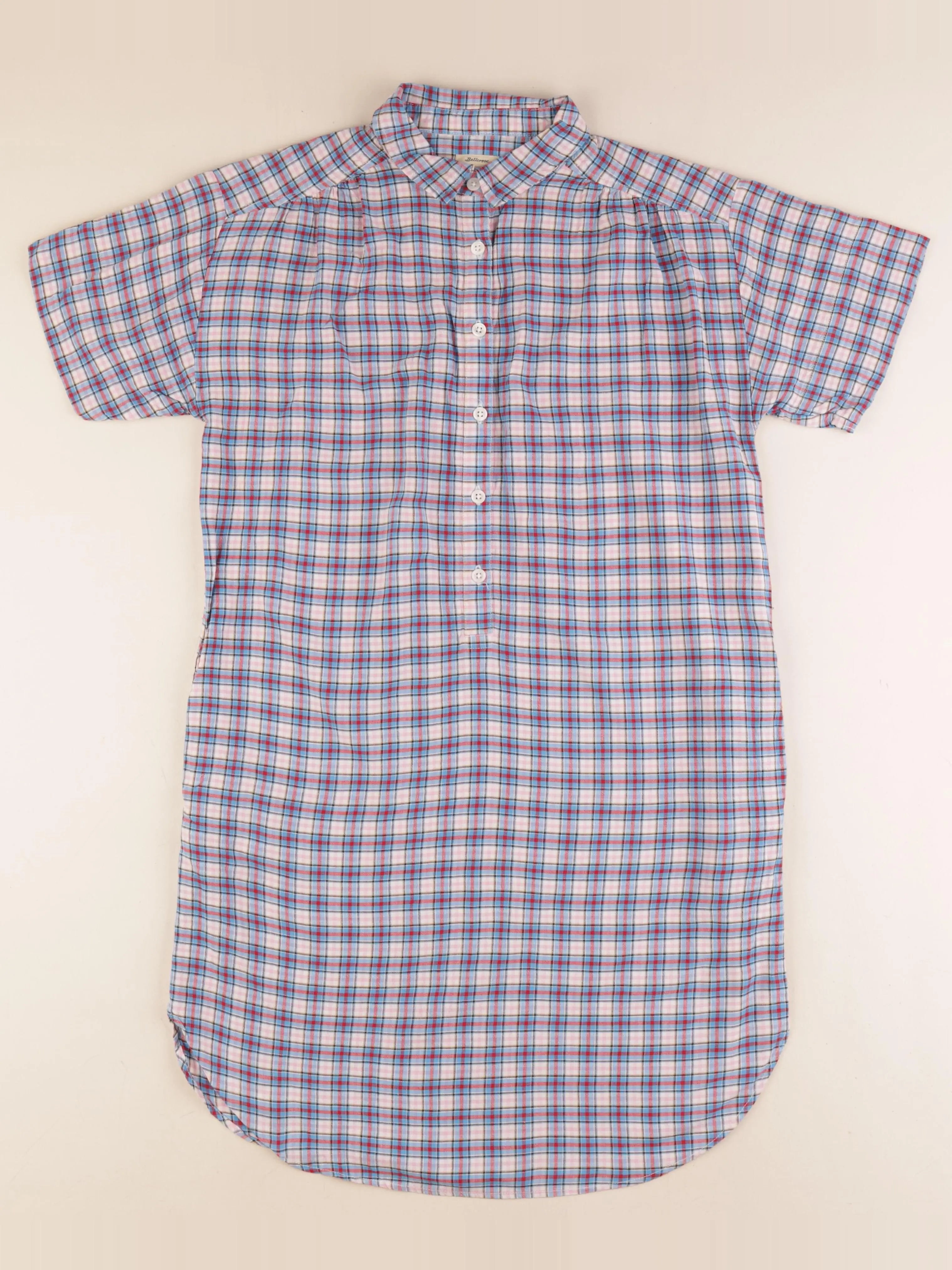 Bellerose - robe bleu - 16 ans