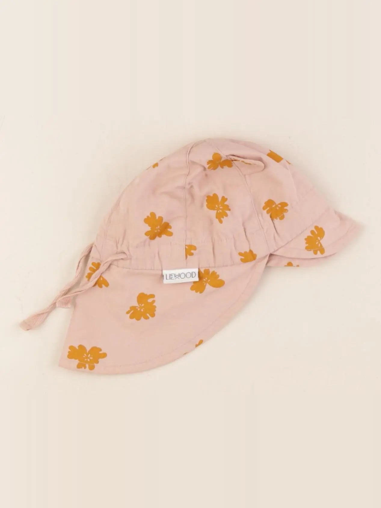 Liewood - chapeau rose - 0/6 mois