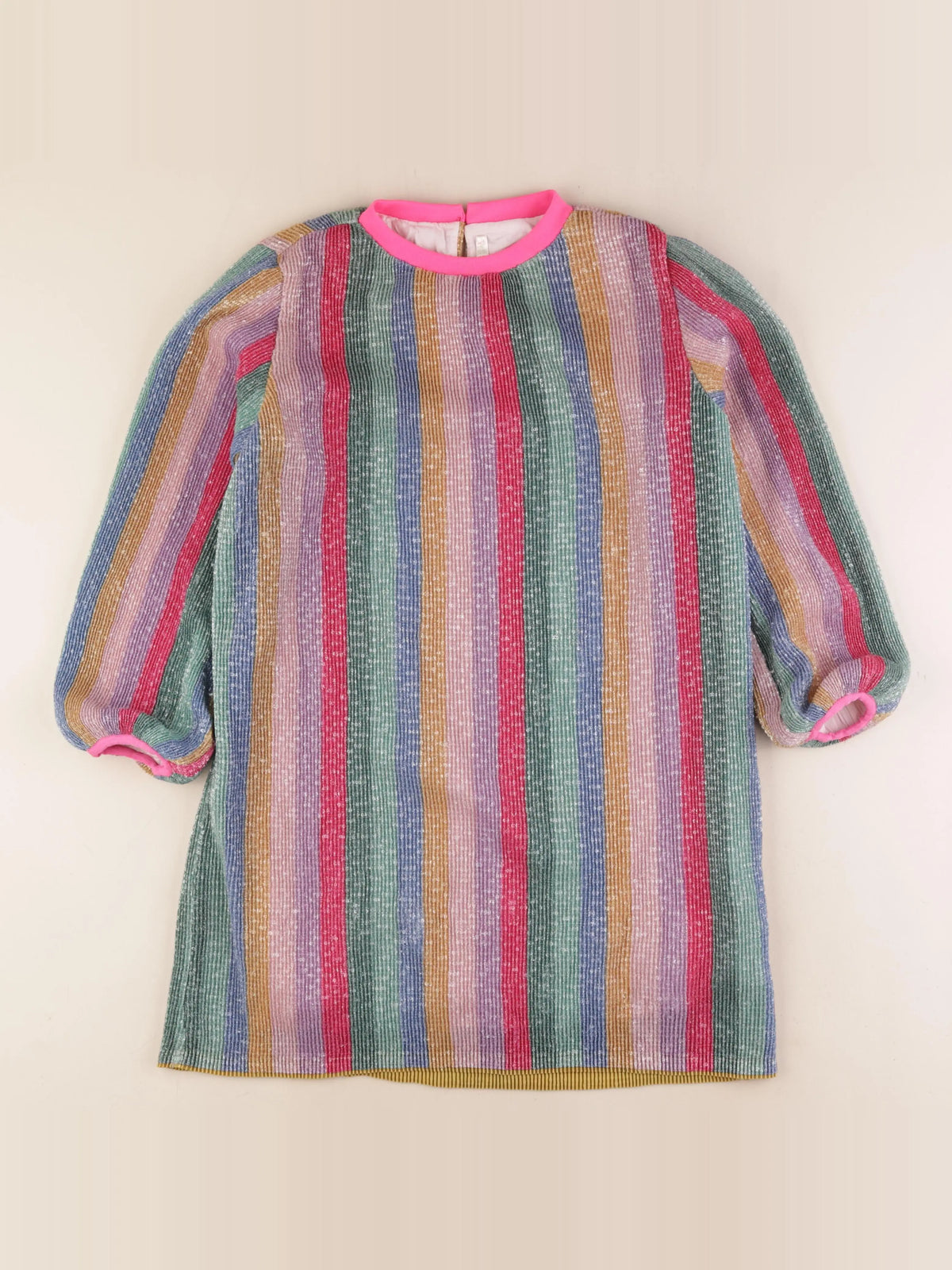 Billie Blush - robe multicolore - 10 ans