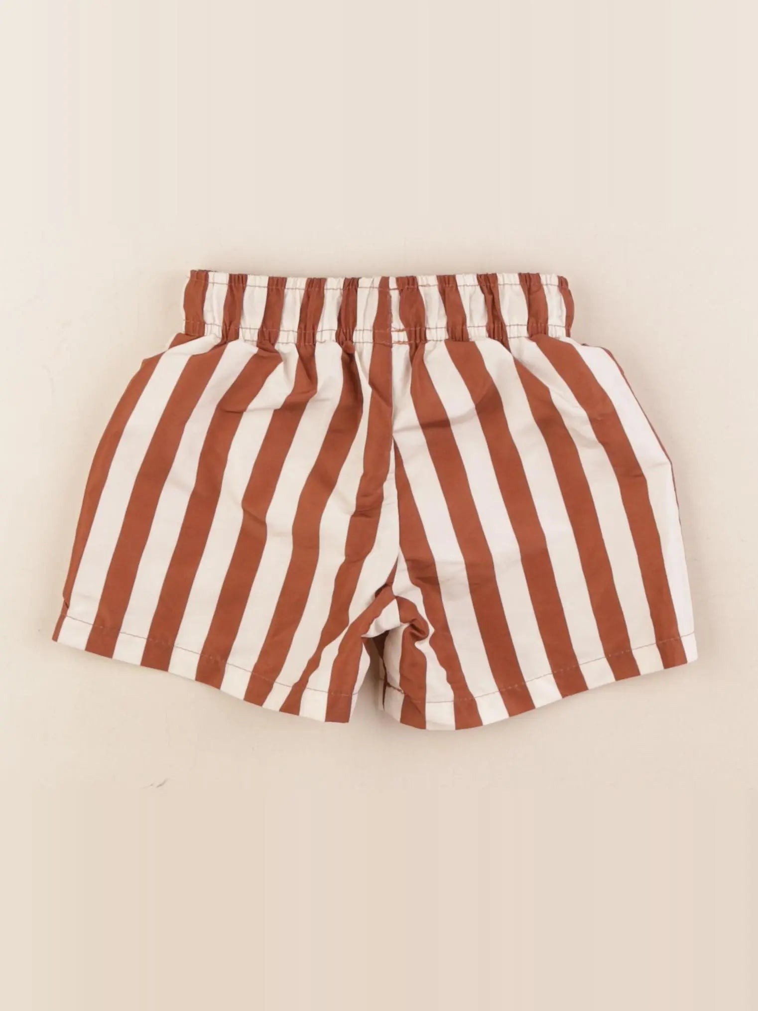 H&M - maillot de bain marron - 1 an à 2 ans