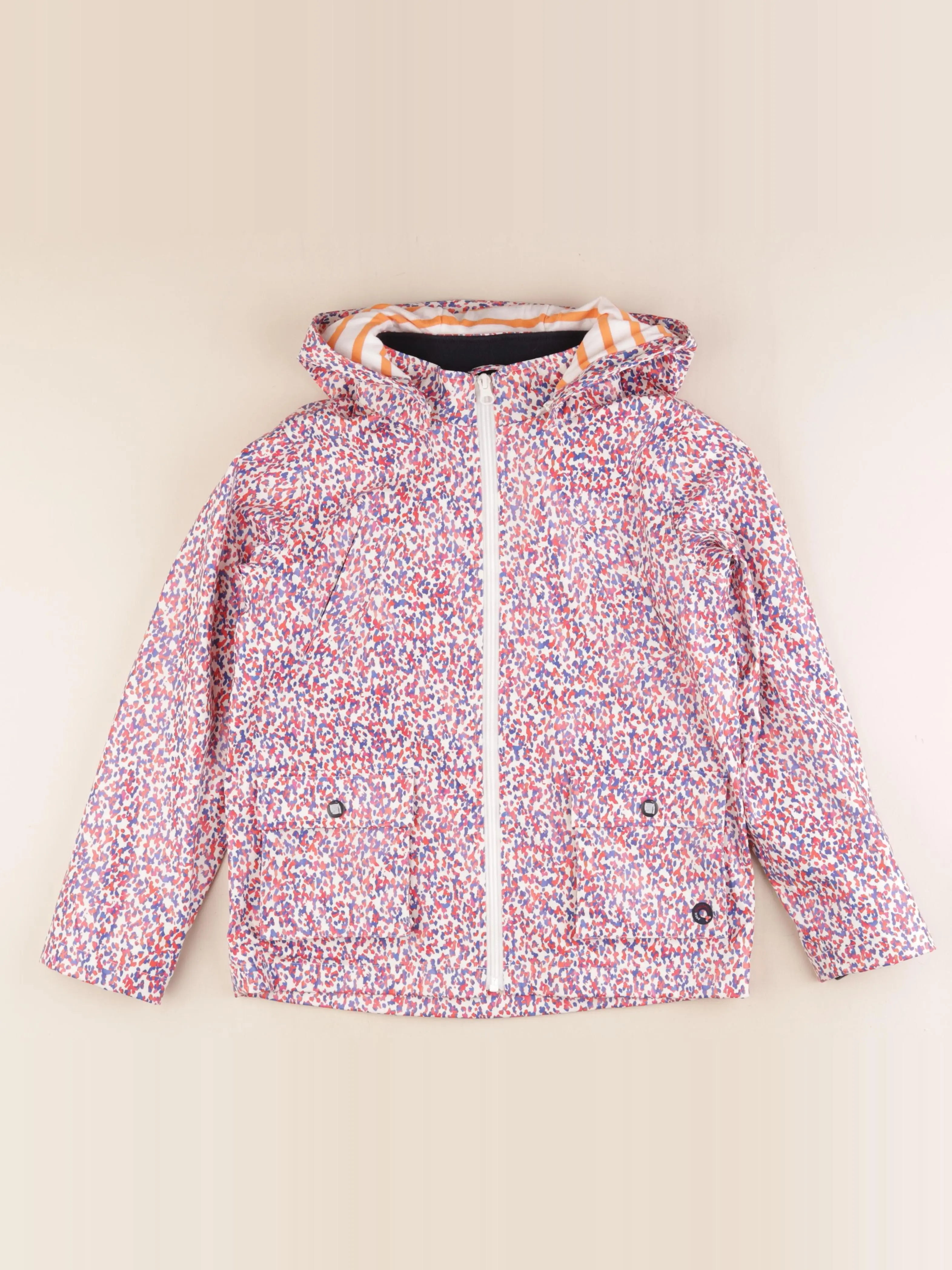 Saint James - imperméable multicolore - 10 ans