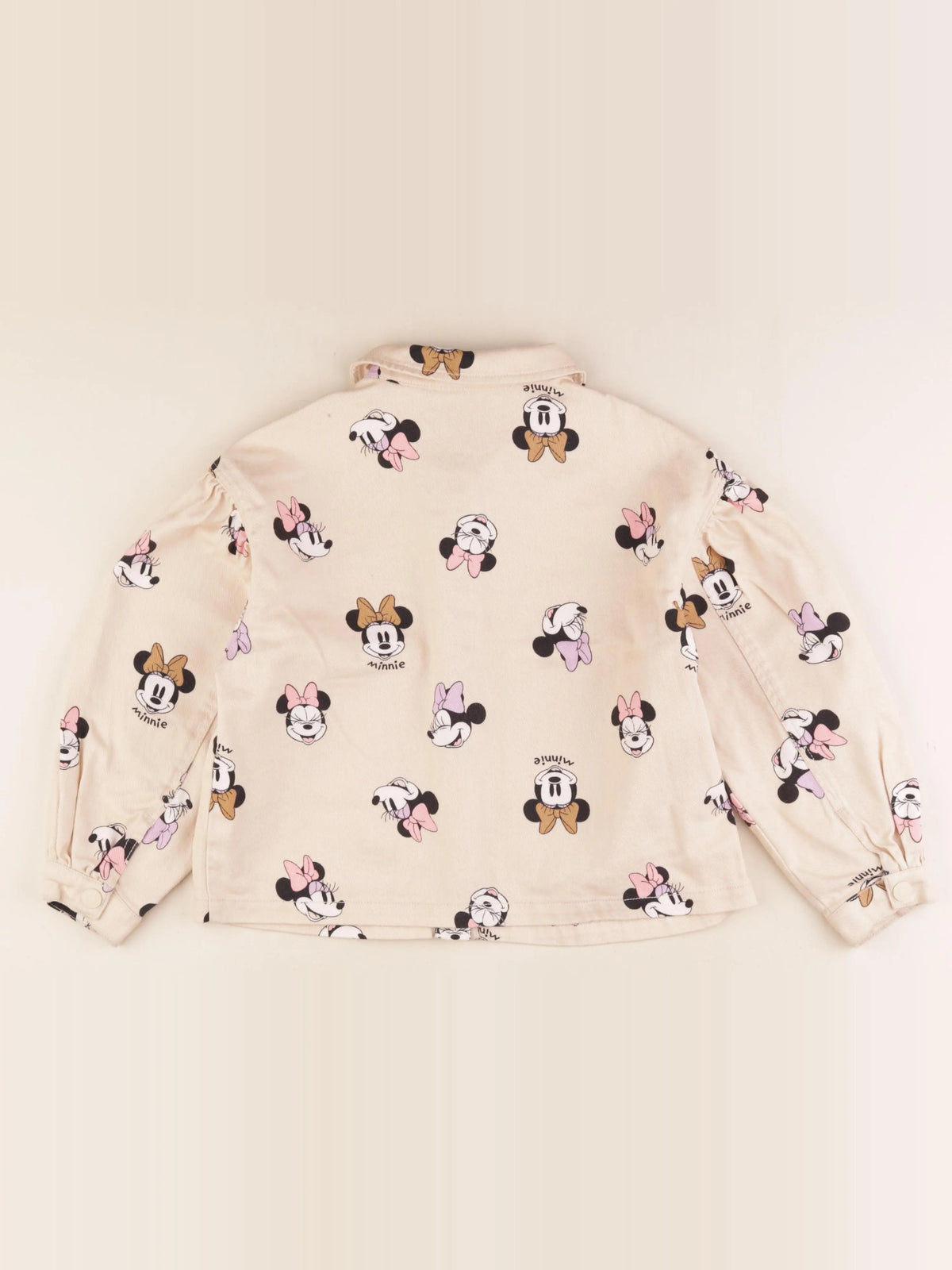 H&M - veste multicolore - 7/8 ans