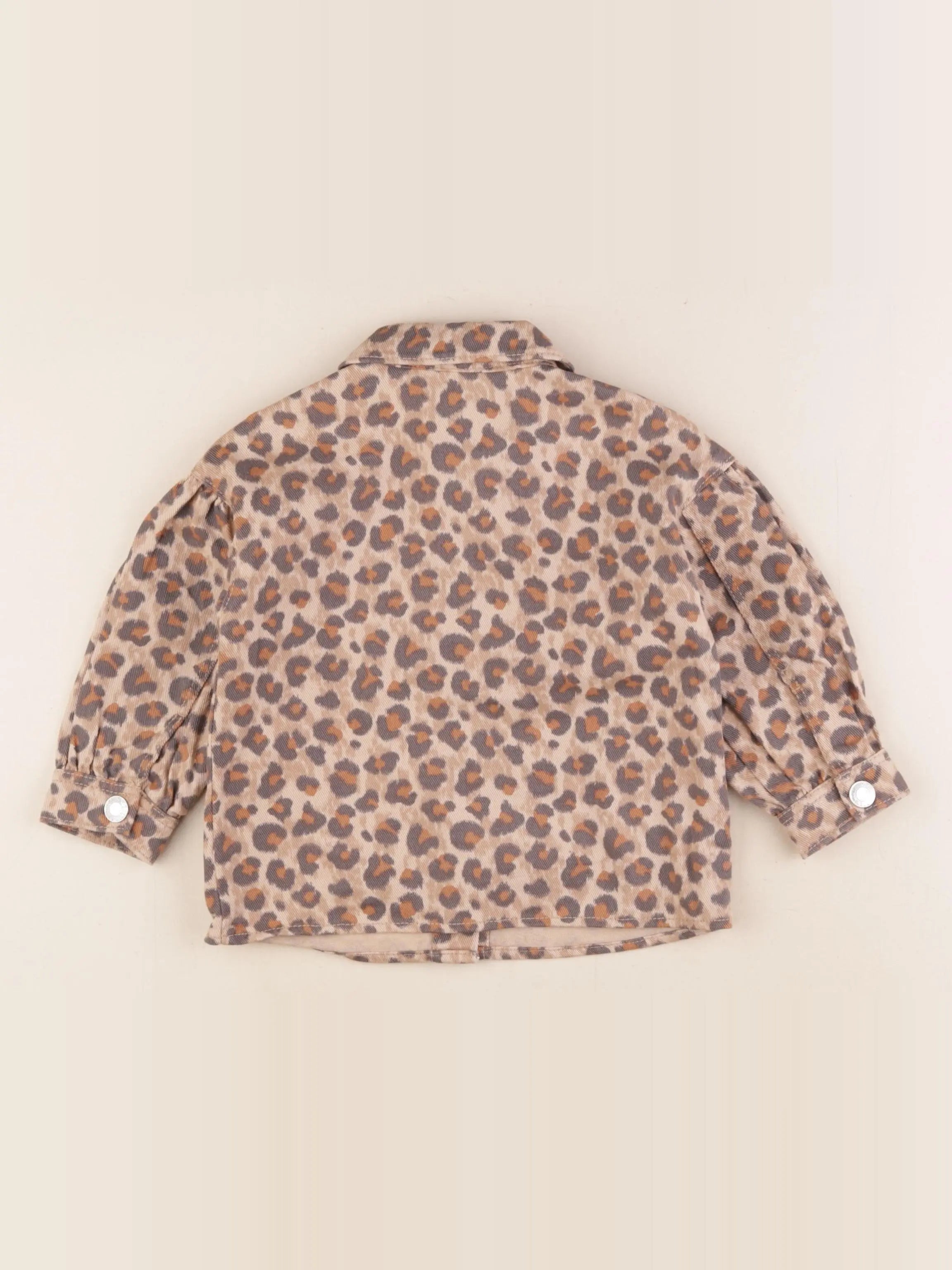H&M - veste multicolore - 12/18 mois