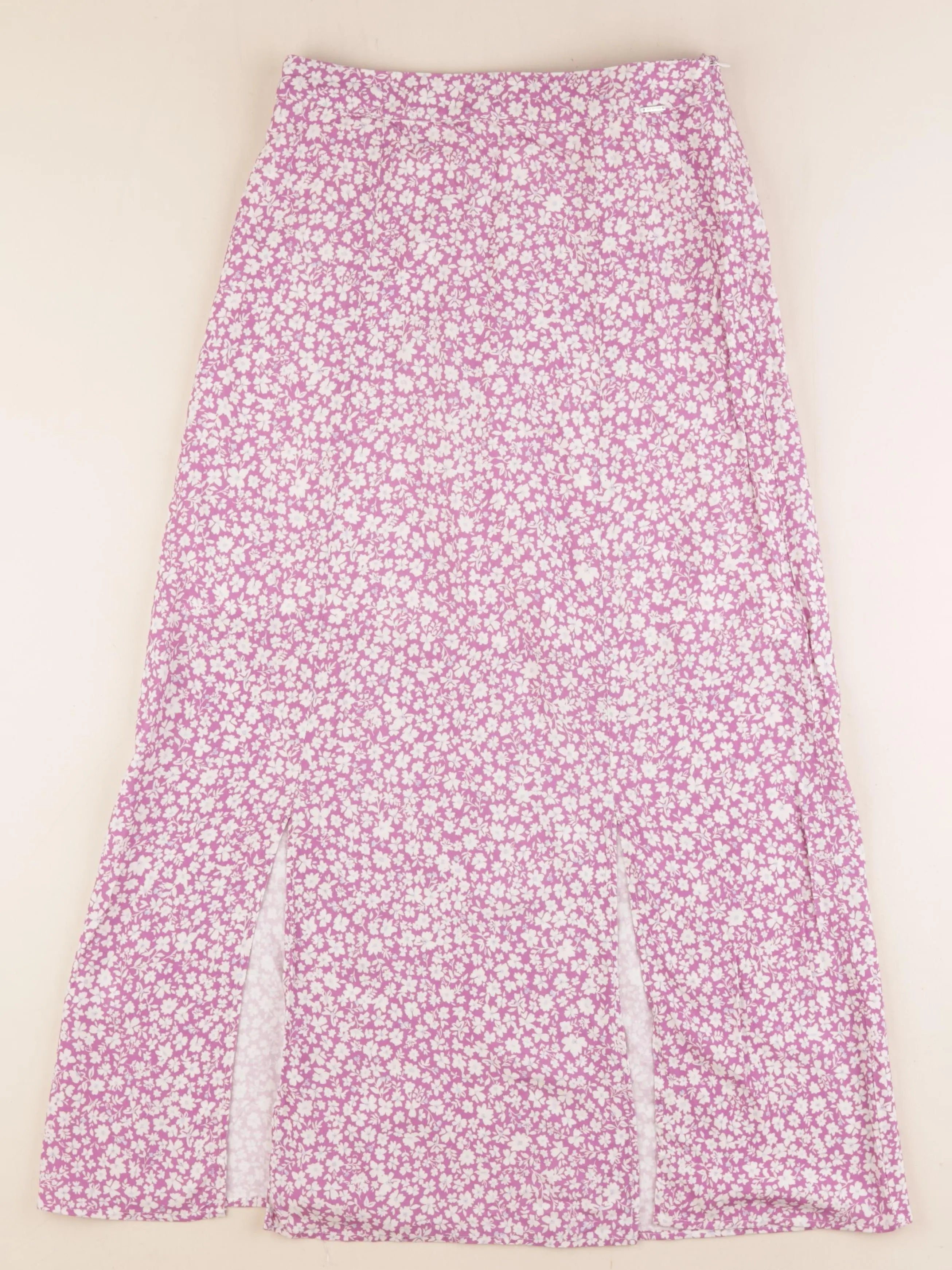 IKKS - jupe violet - 12 ans